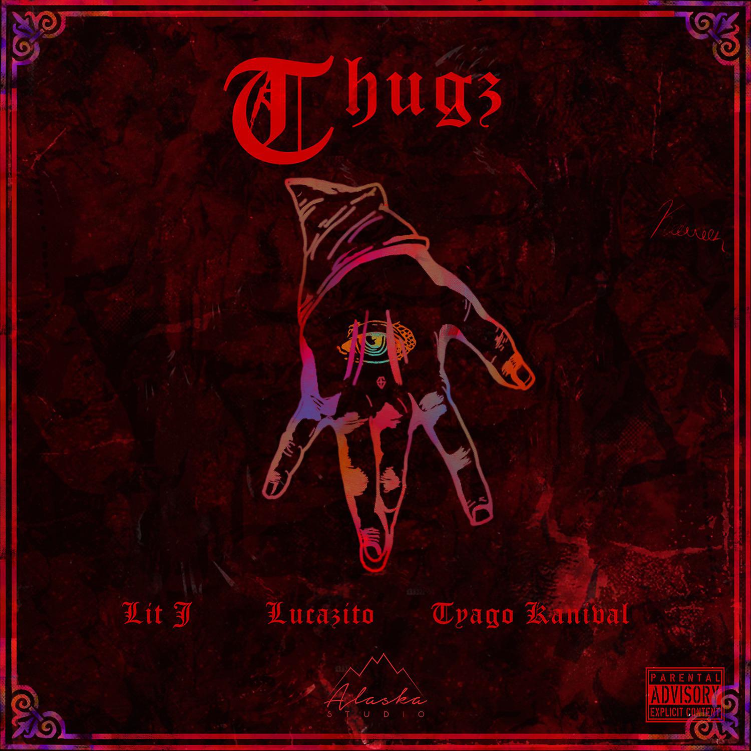 Постер альбома Thugz