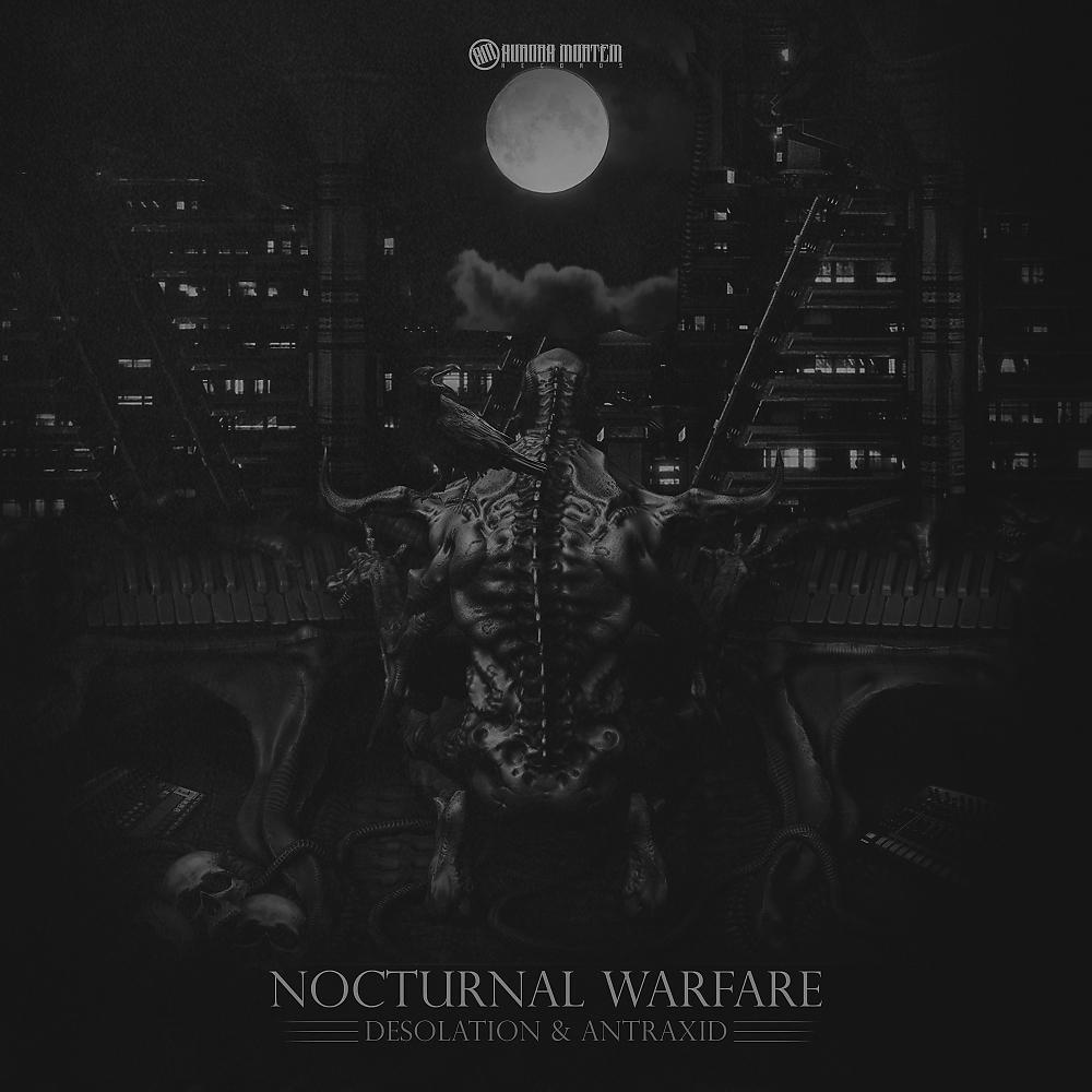 Постер альбома Nocturnal Warfare