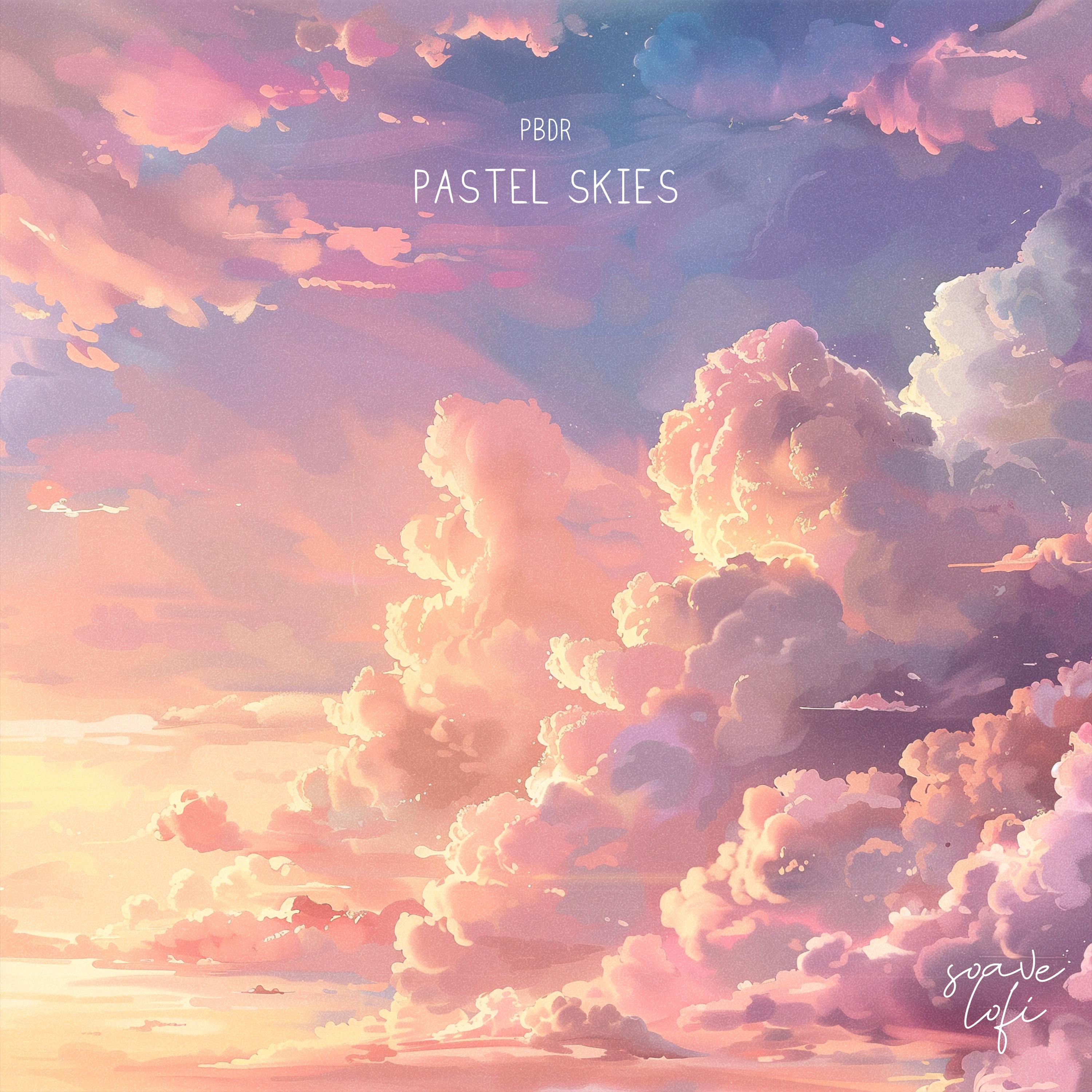 Постер альбома Pastel Skies