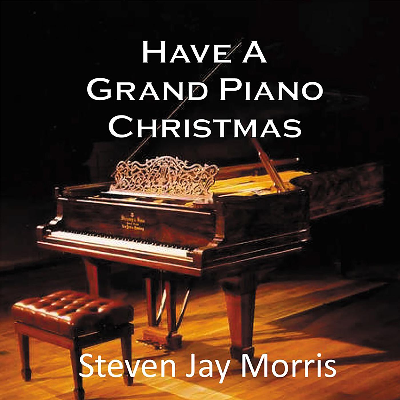 Постер альбома Have a Grand Piano Christmas