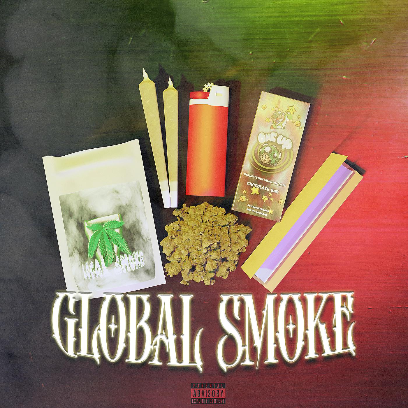 Постер альбома Global Smoke