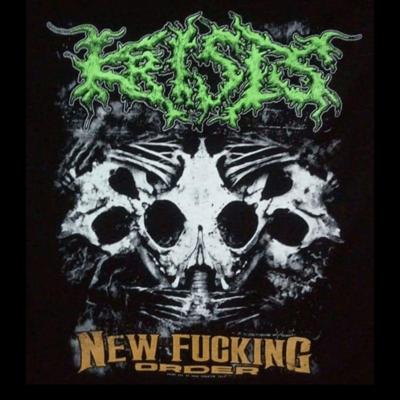 Постер альбома New Fucking Order