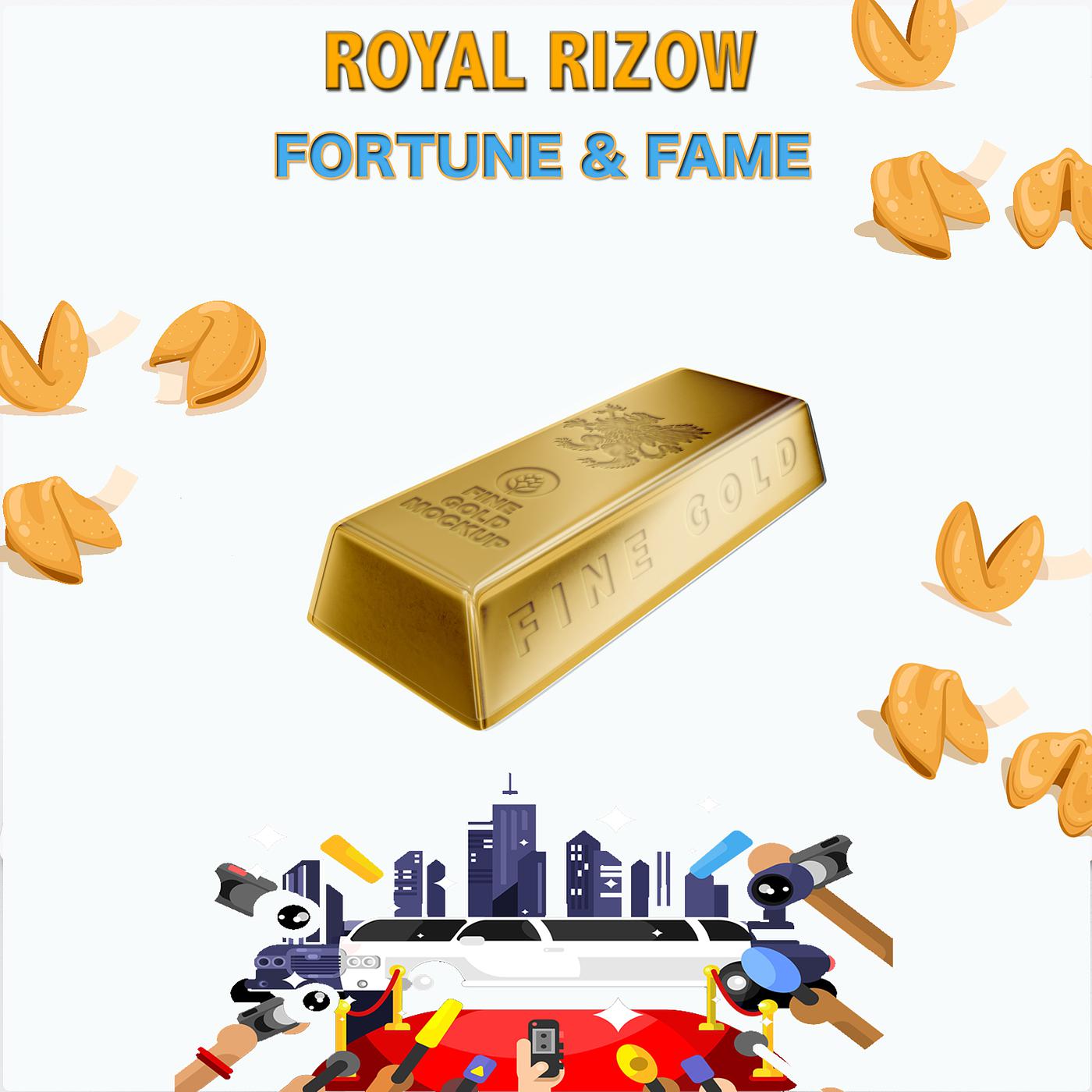 Постер альбома Fortune & Fame