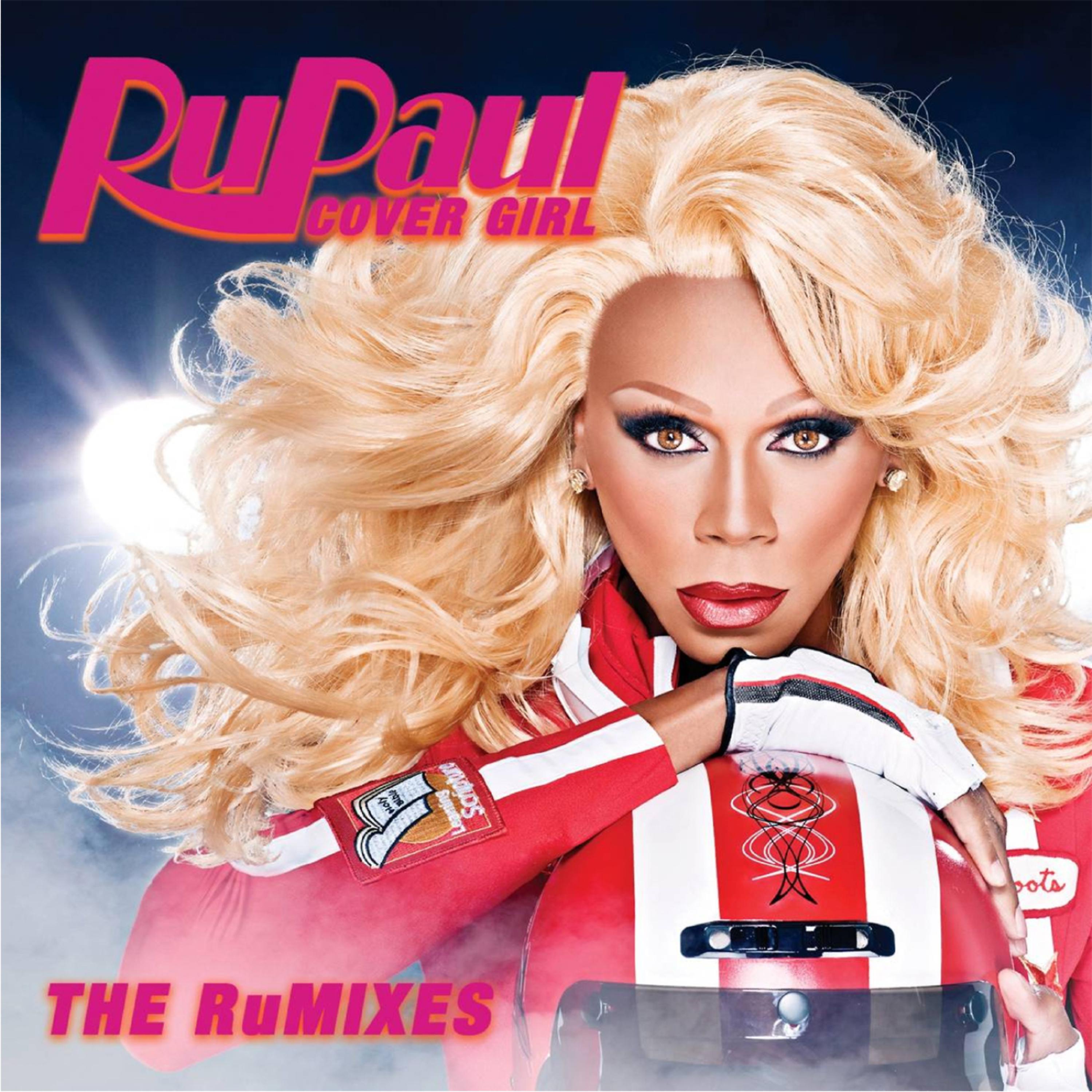 Постер альбома Cover Girl - The RuMixes