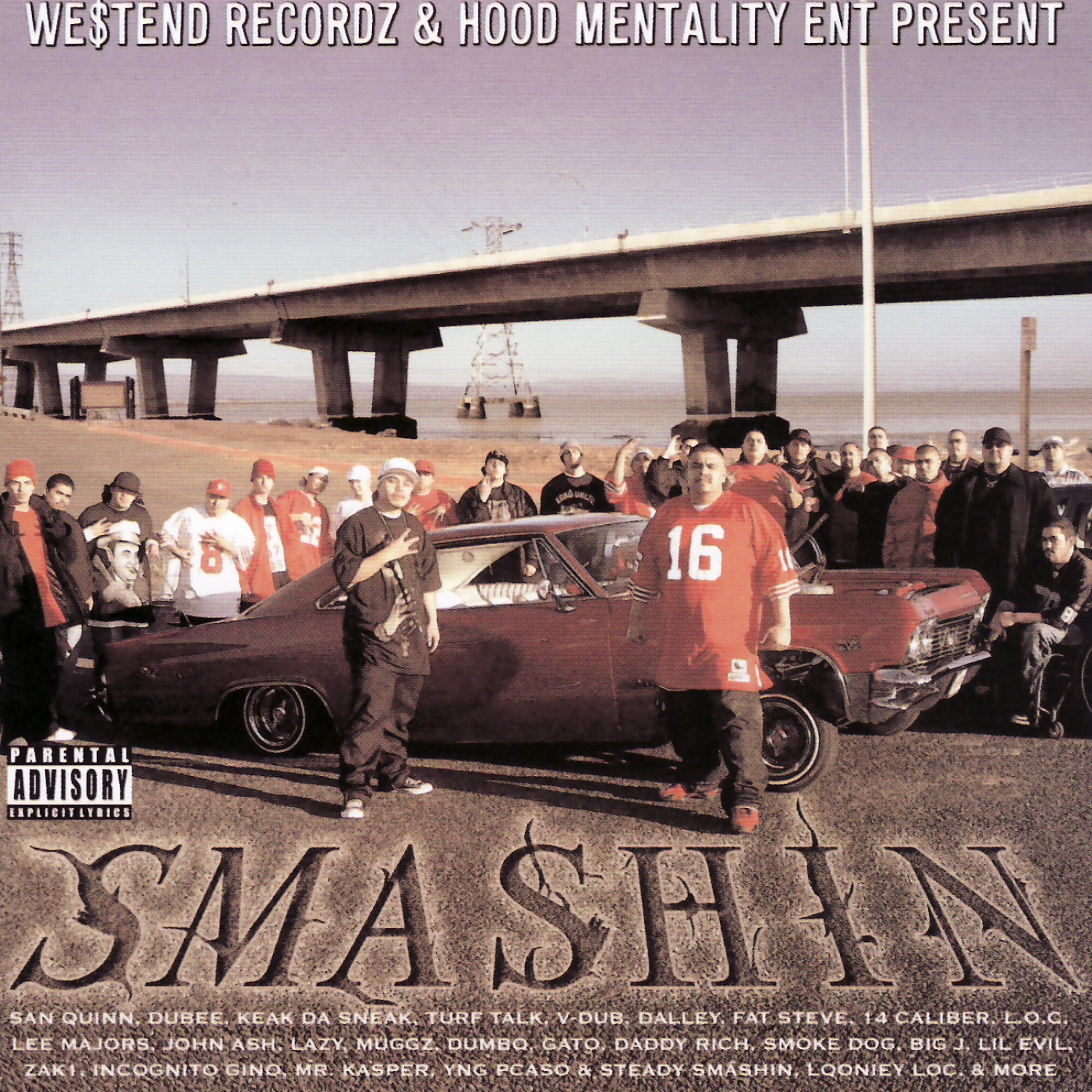 Постер альбома Smashin