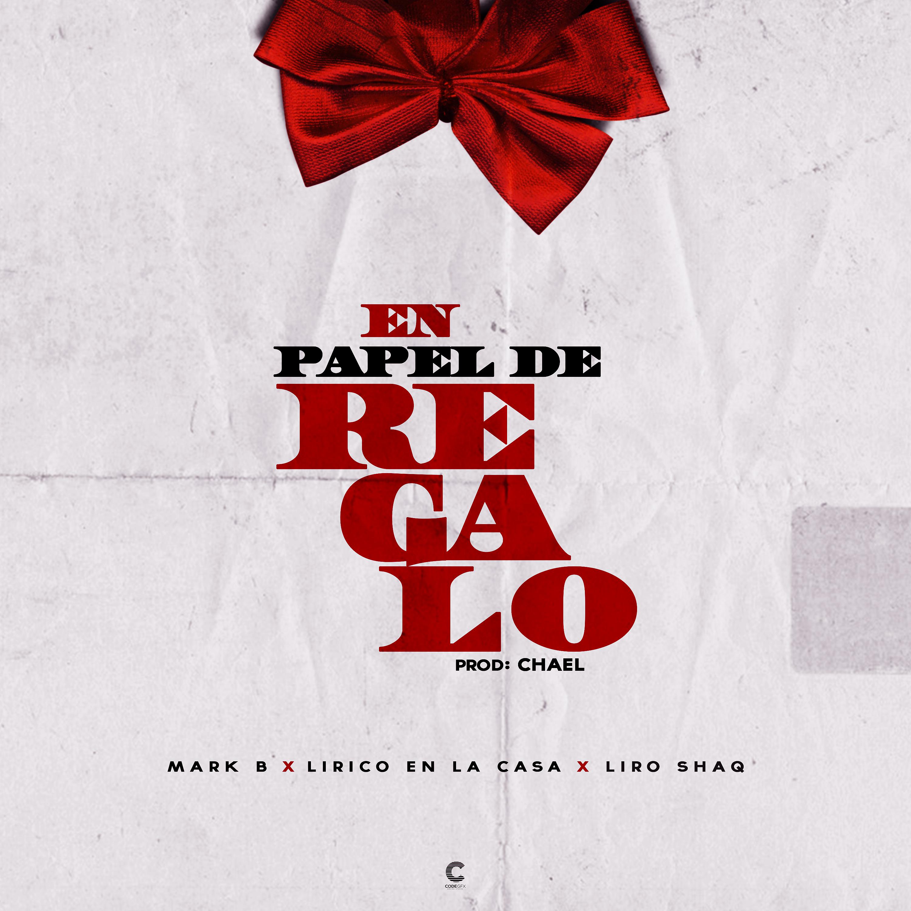 Постер альбома En Papel de Regalo