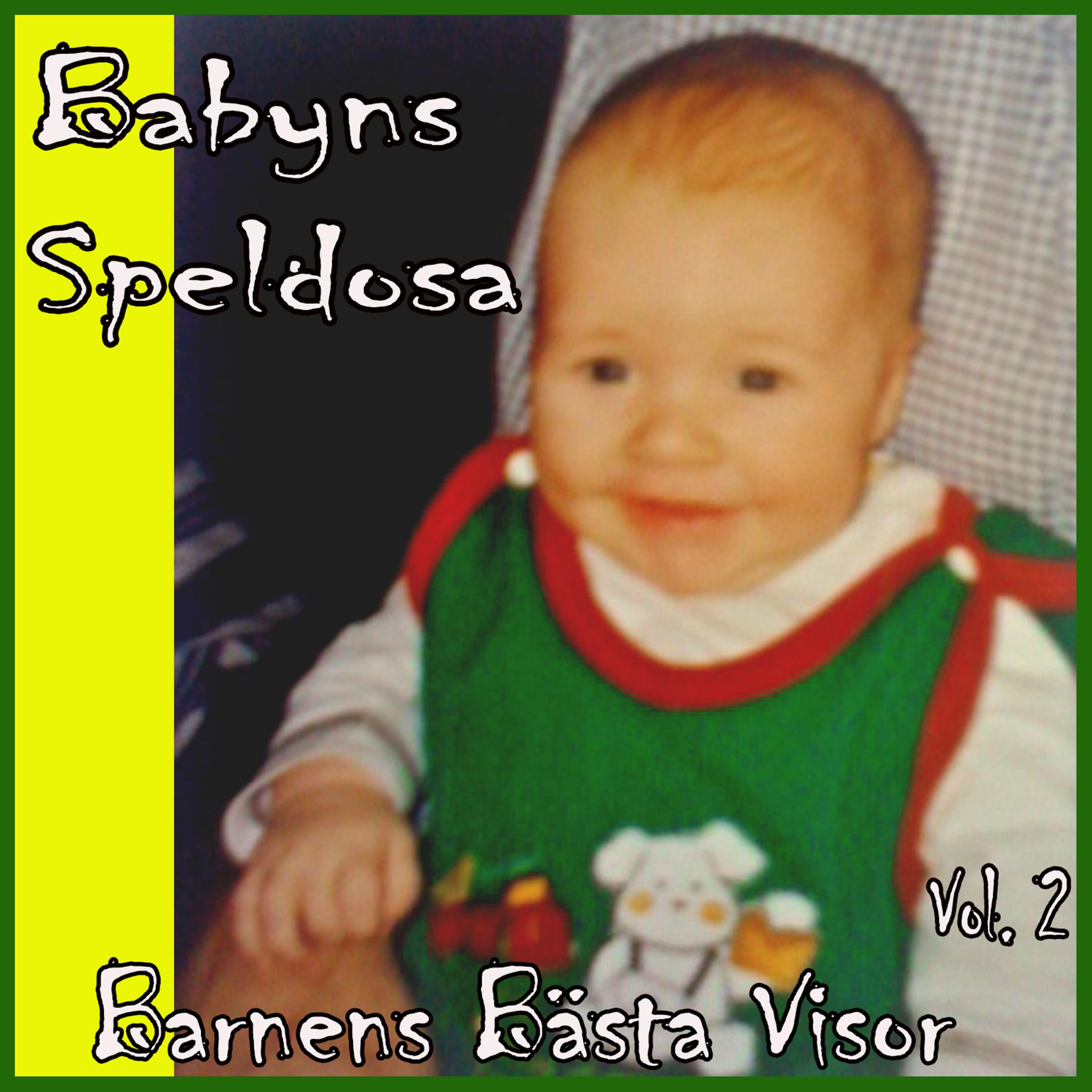 Постер альбома Babyns speldosa Vol. 2