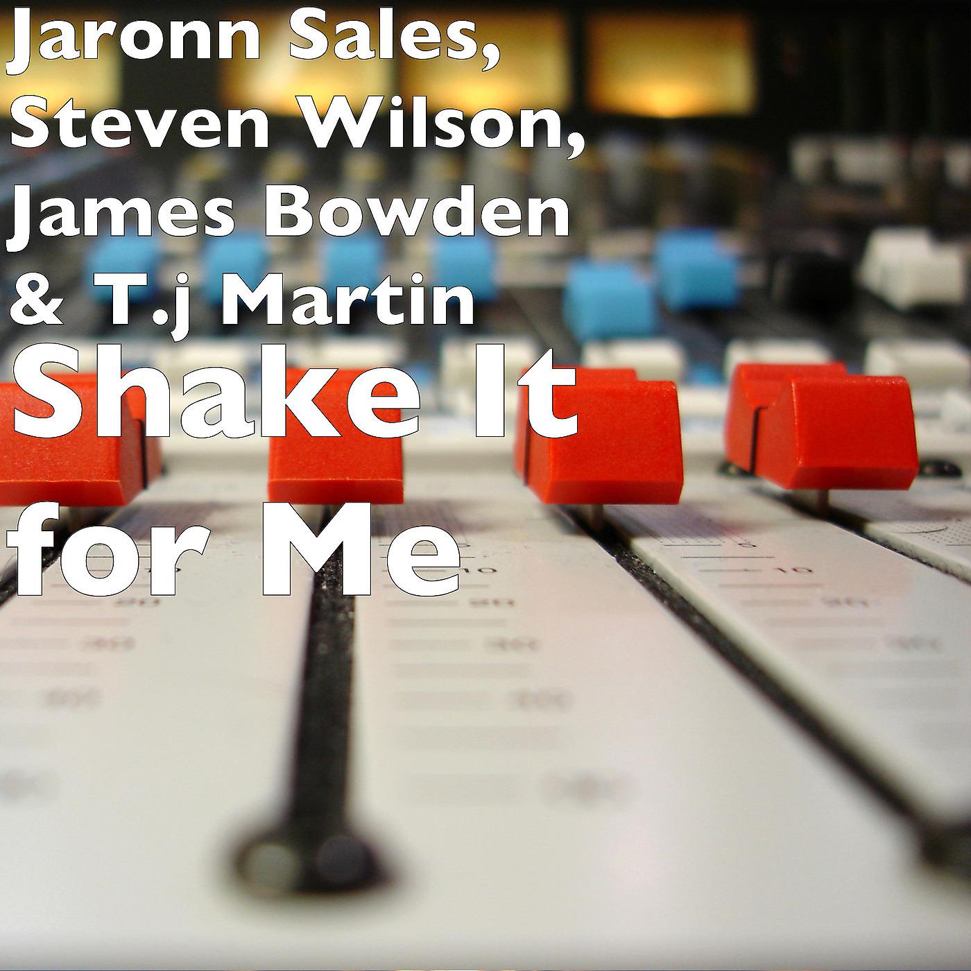 Постер альбома Shake It for Me