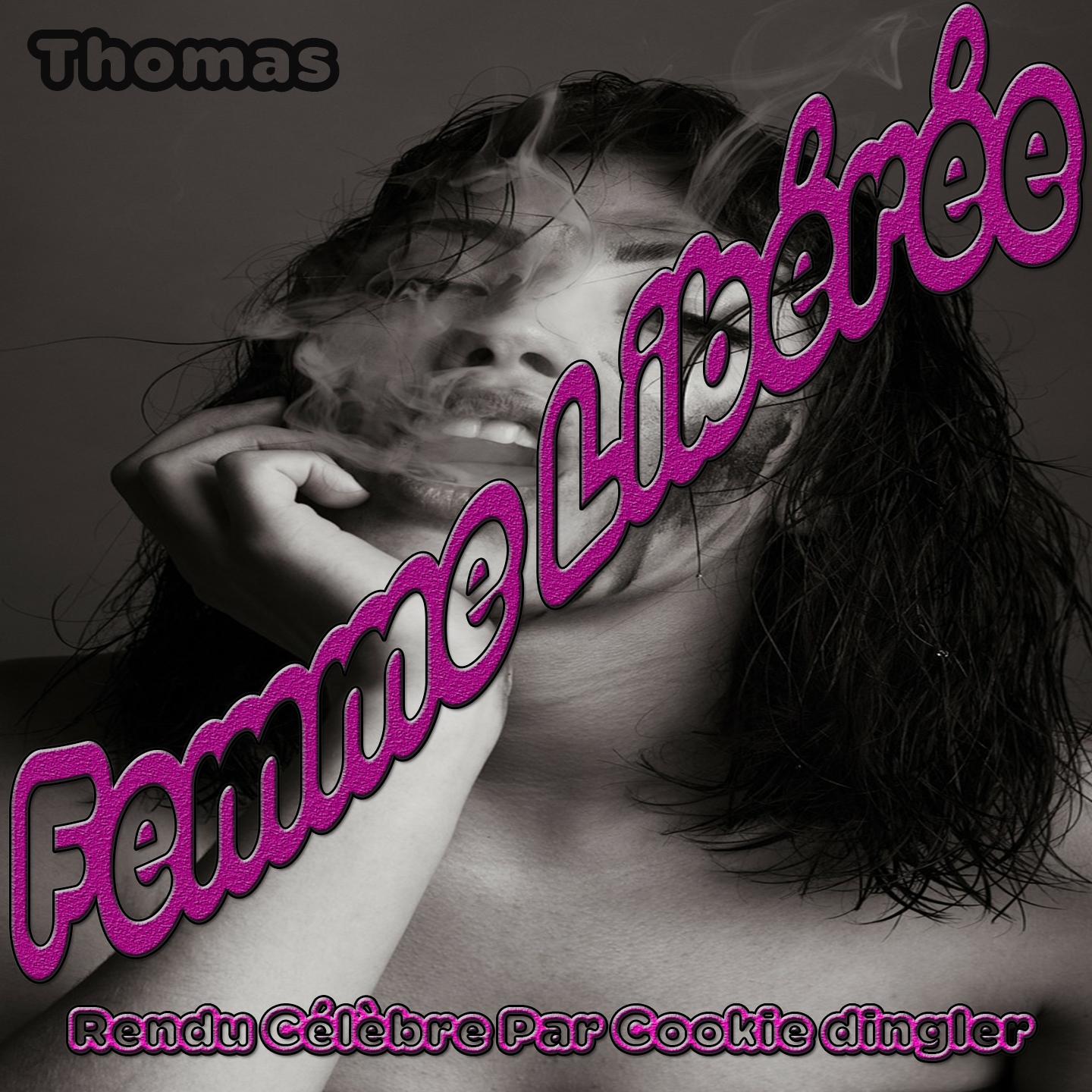 Постер альбома Femme libérée: rendu célèbre par Cookie Dingler