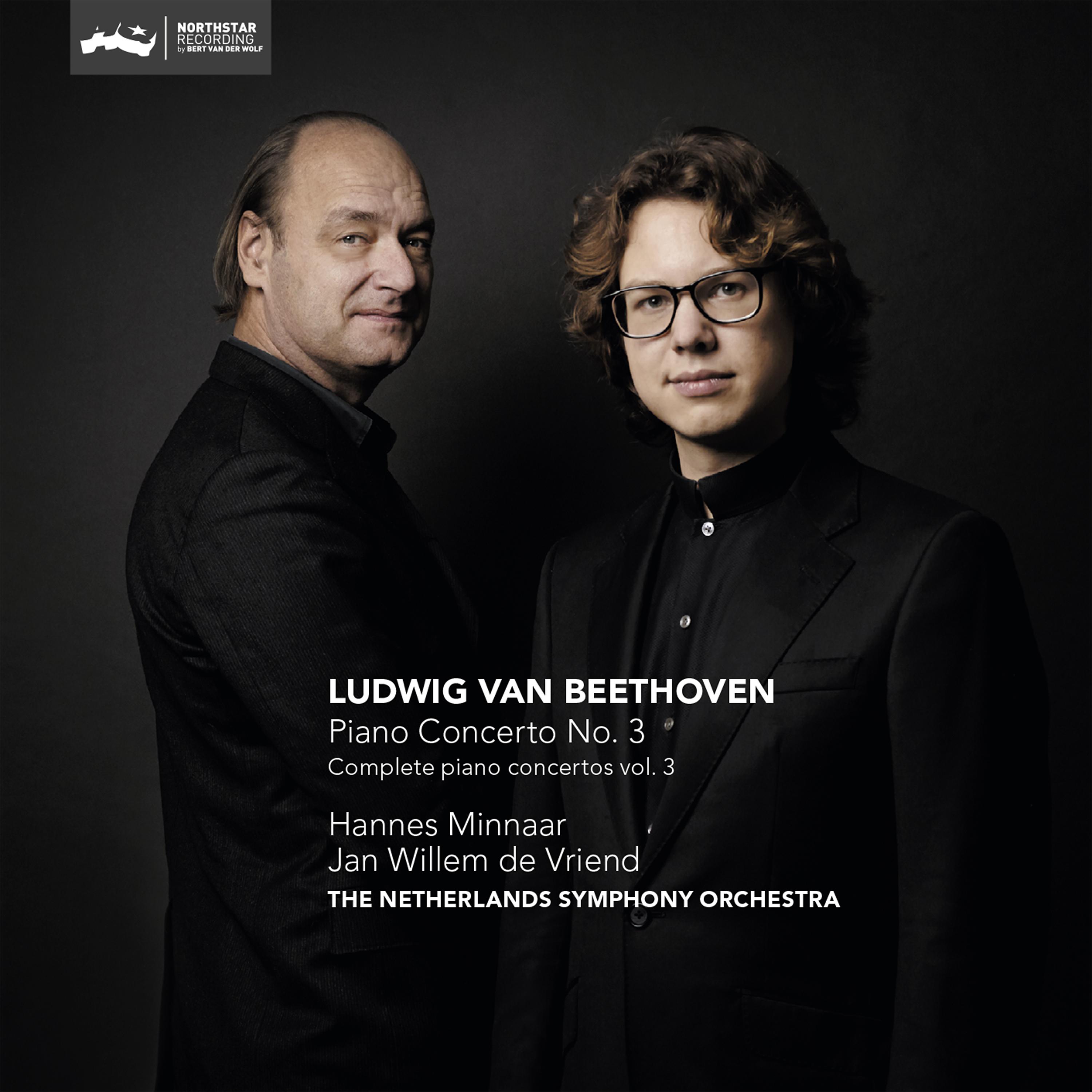 Постер альбома Beethoven: Piano Concerto No. 3