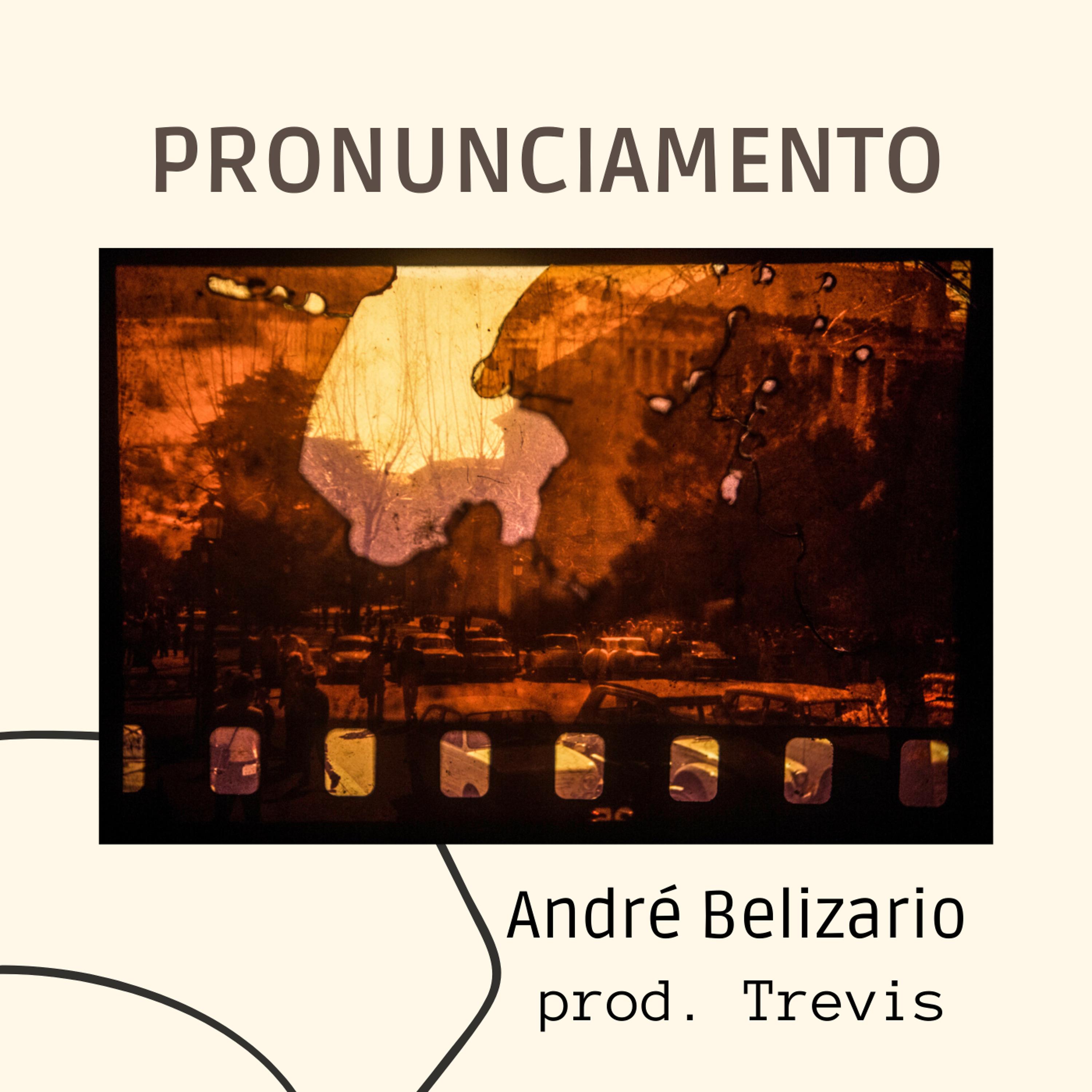 Постер альбома Pronunciamento