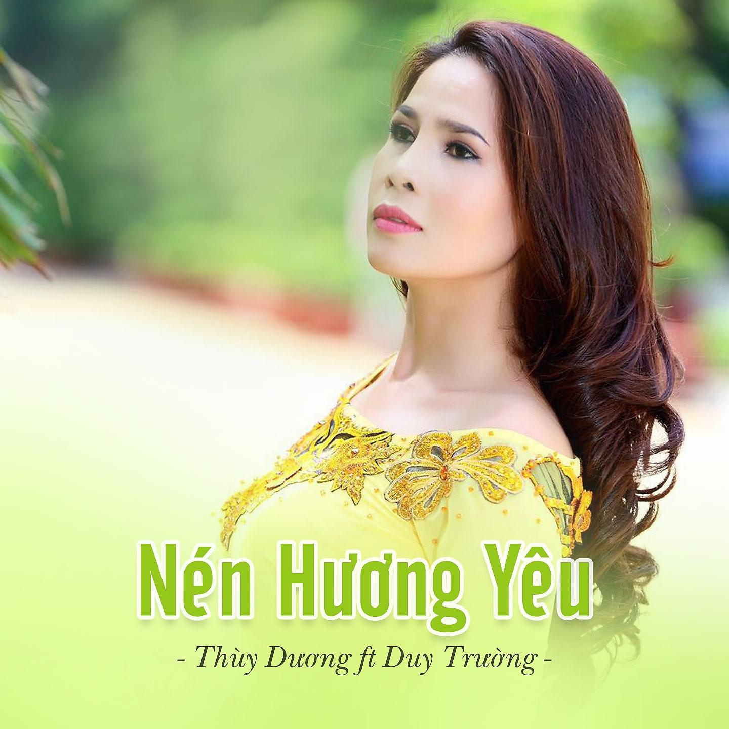 Постер альбома Nén Hương Yêu