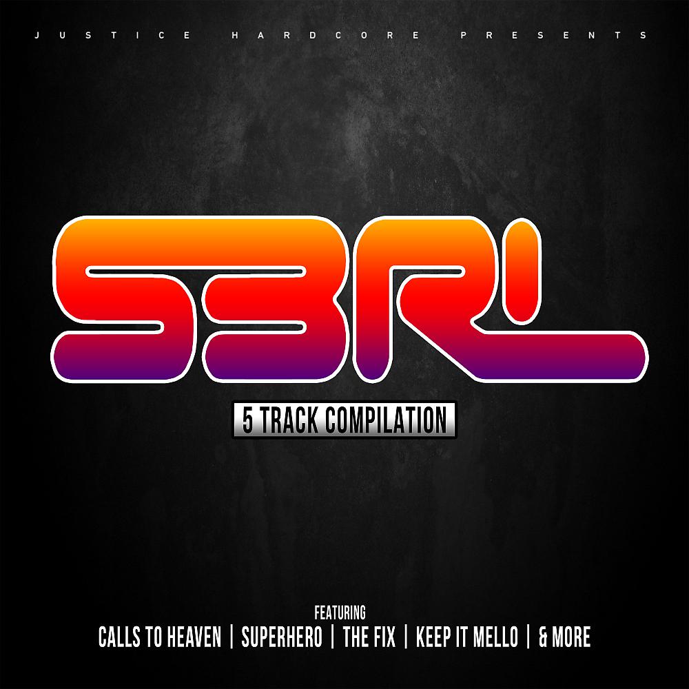 Постер альбома The S3RL EP