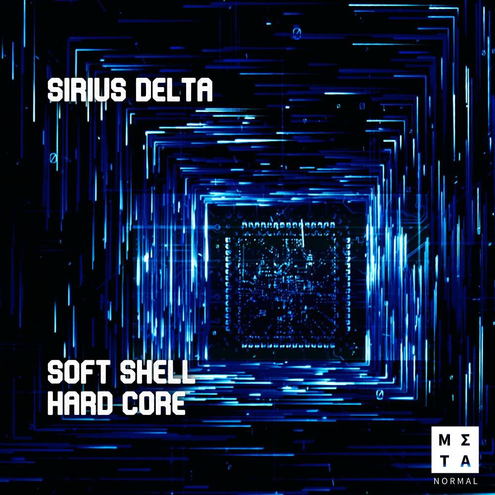 Постер альбома Soft Shell Hard Core