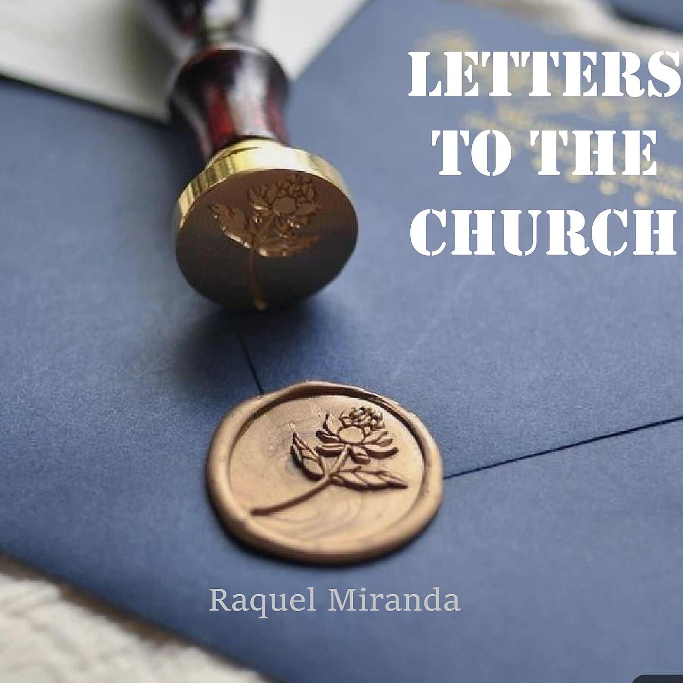 Постер альбома Letters to the Church