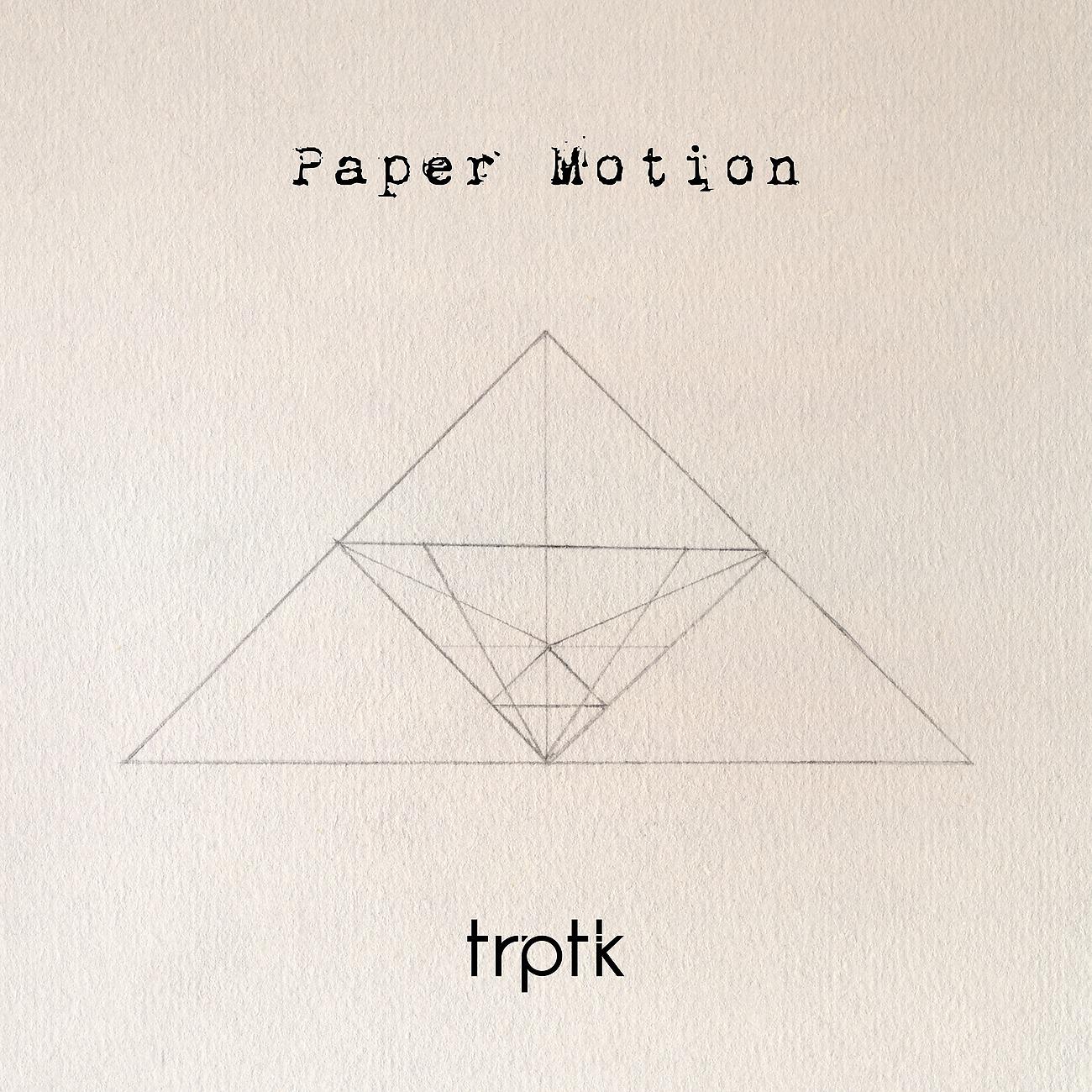 Постер альбома Paper Motion