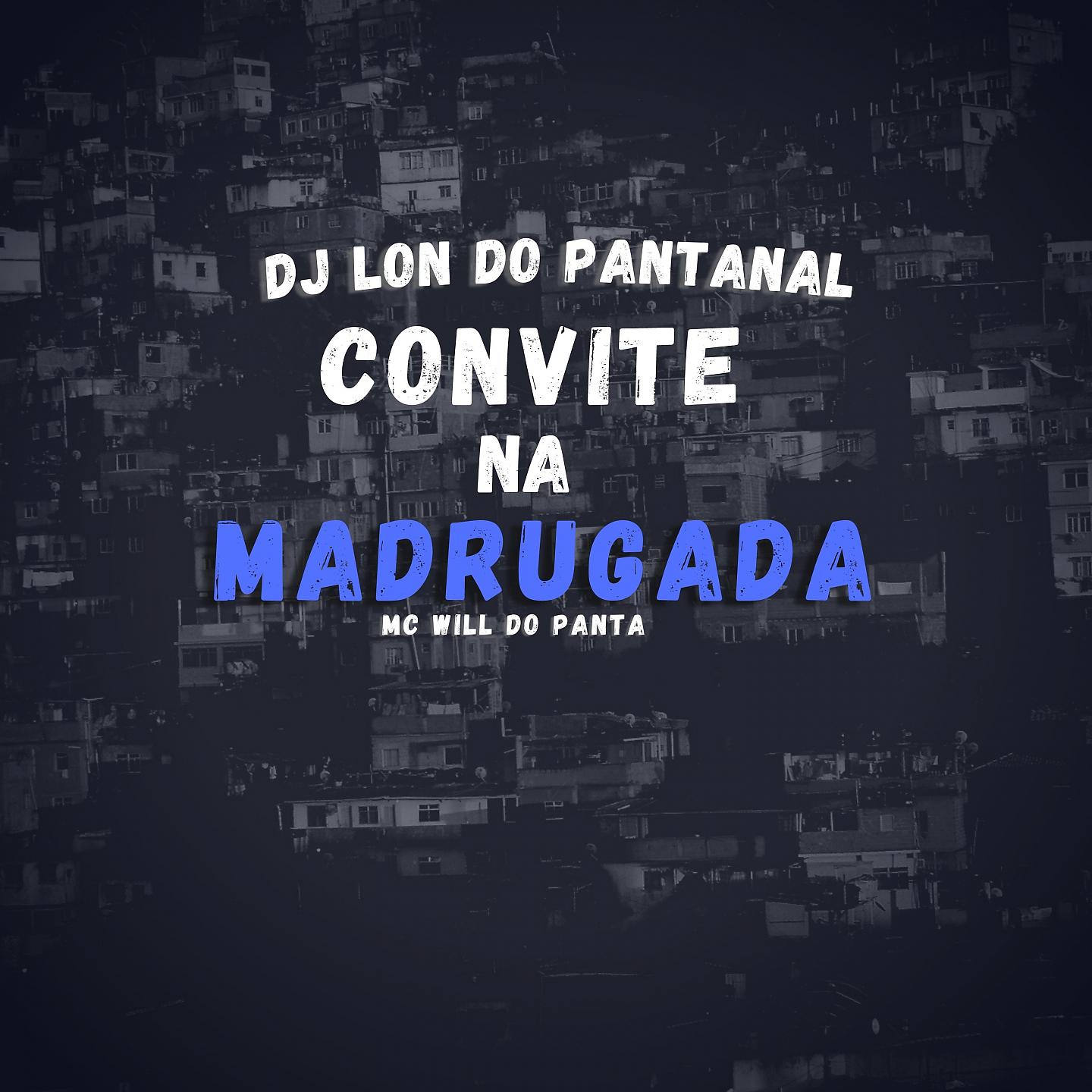 Постер альбома Convite Na Madruga