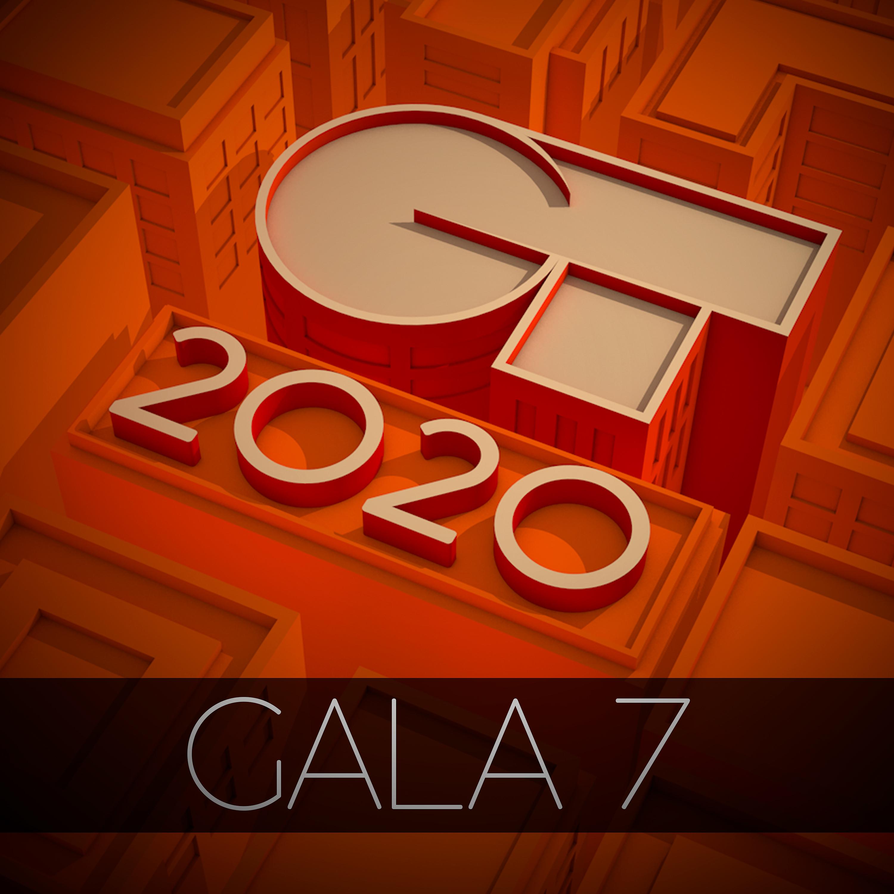 Постер альбома OT Gala 7 (Operación Triunfo 2020)