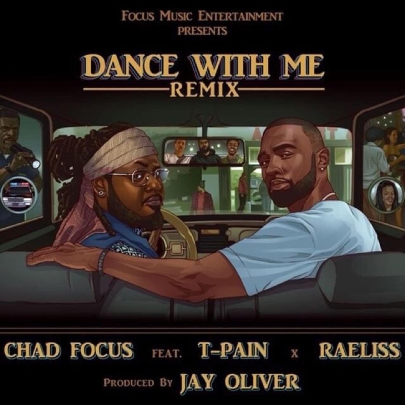 Постер альбома Dance With Me (Remix)
