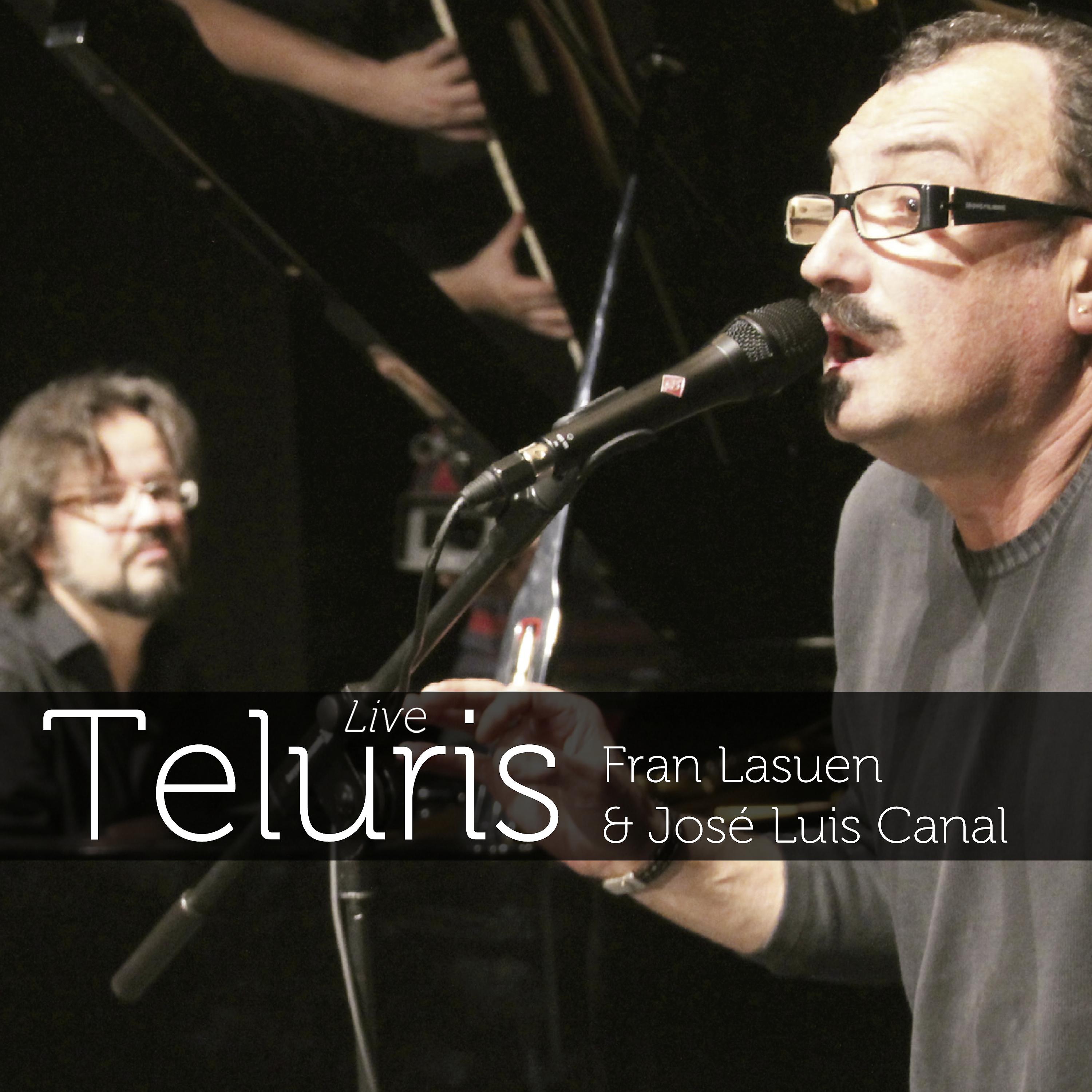 Постер альбома Teluris (Live) - Single