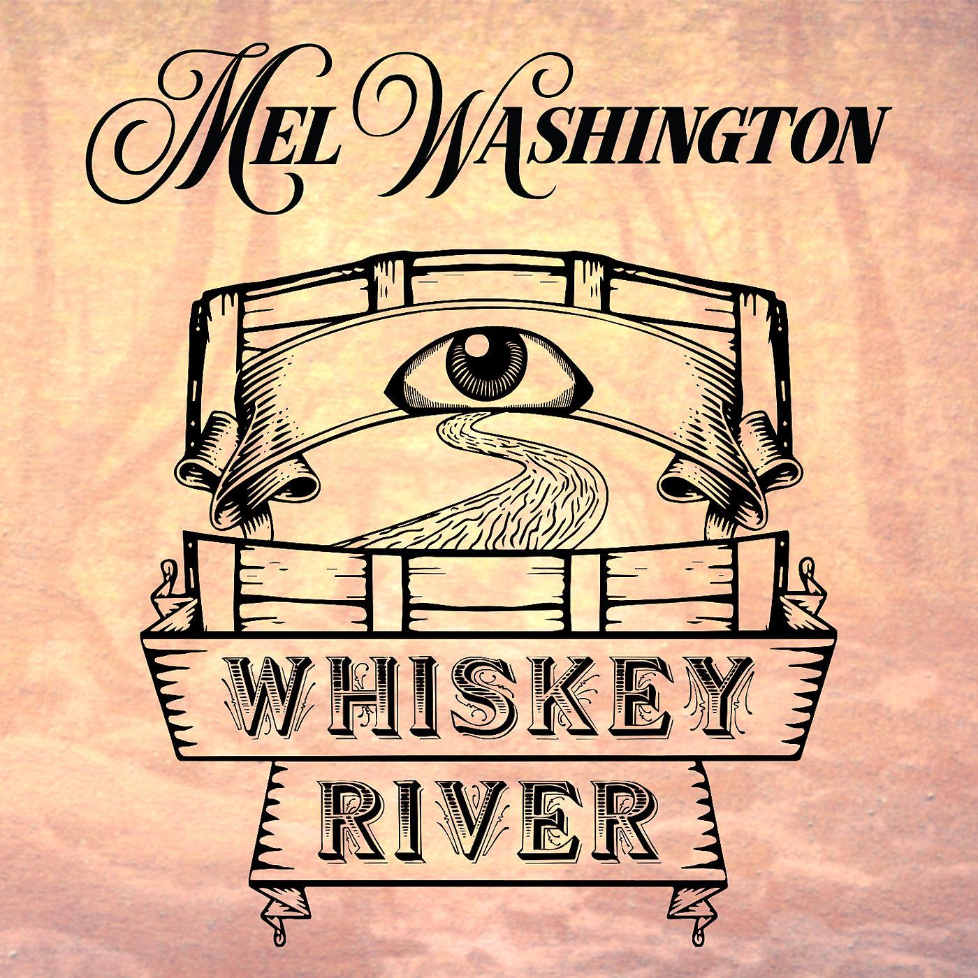 Постер альбома Whiskey River