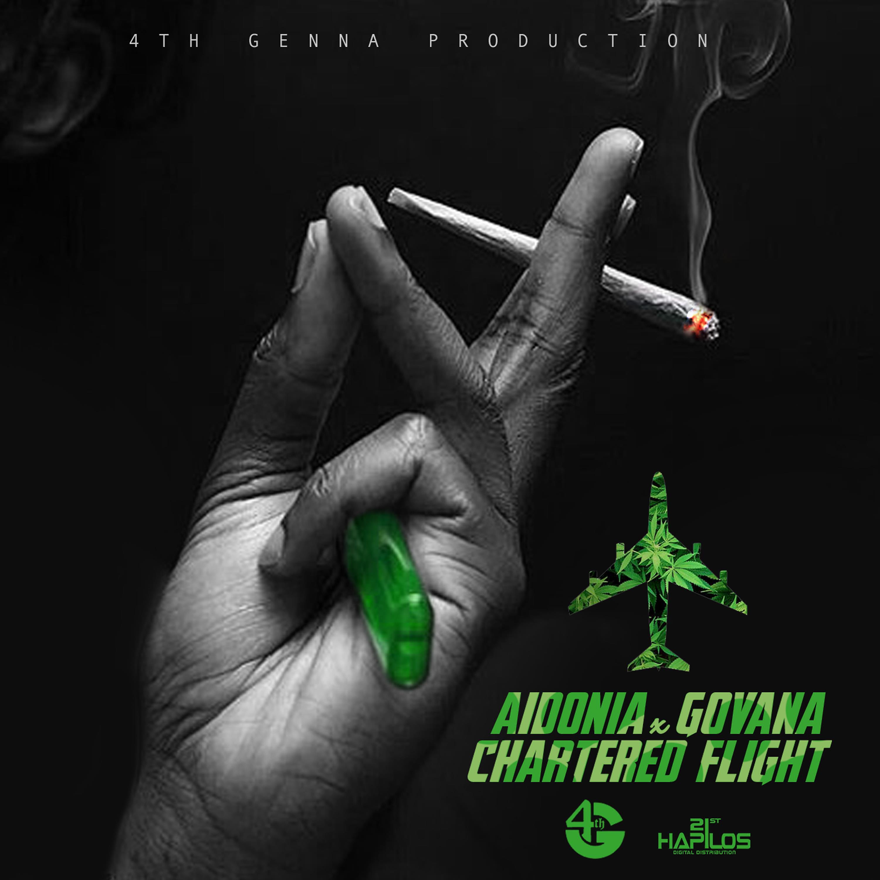 Постер альбома Chartered Flight