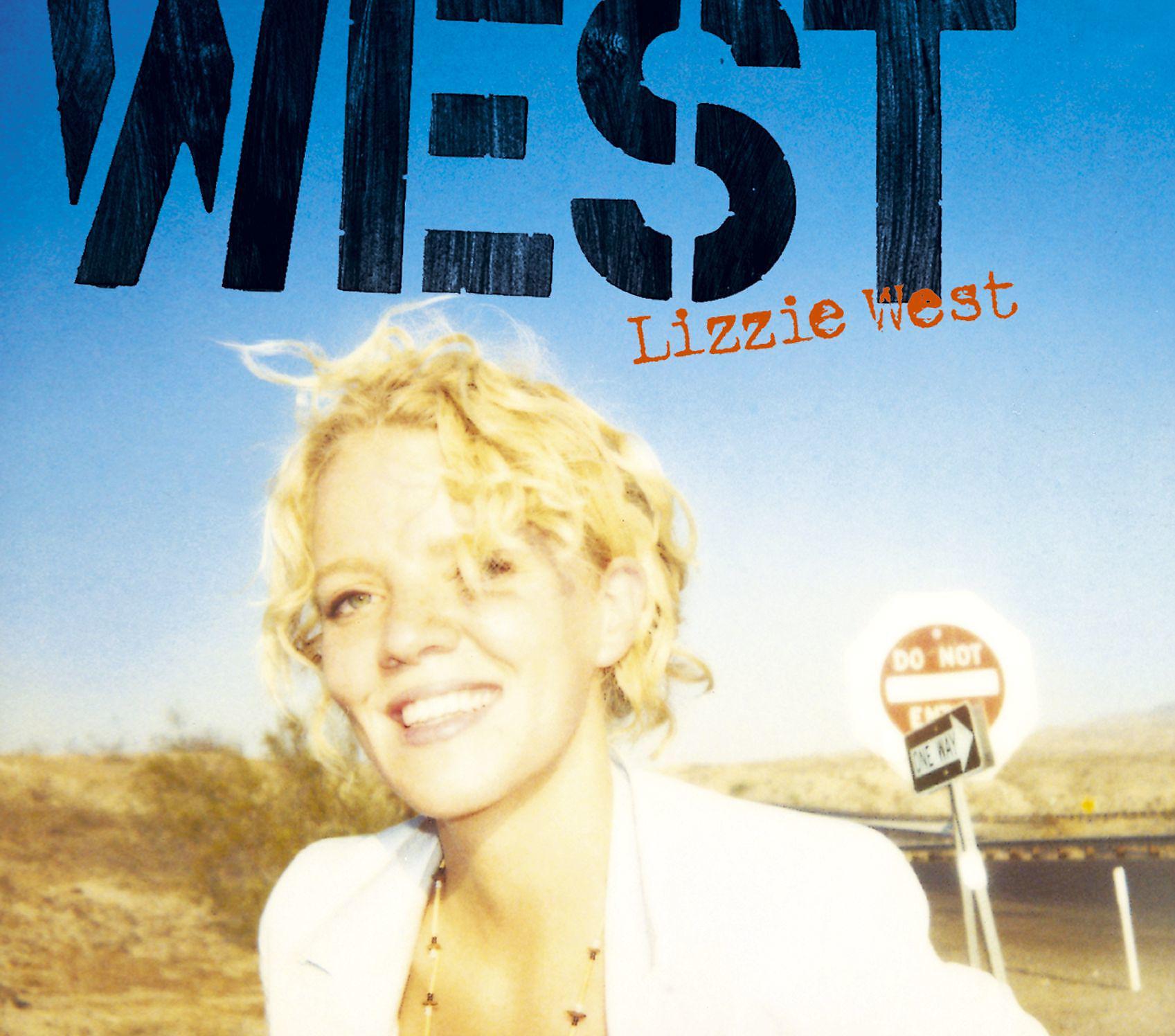 Постер альбома Lizzie West-EP