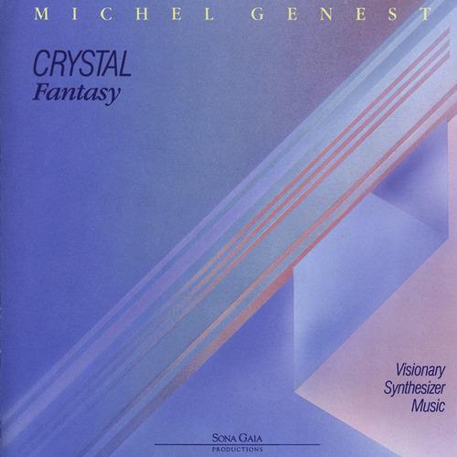 Постер альбома Crystal Fantasy