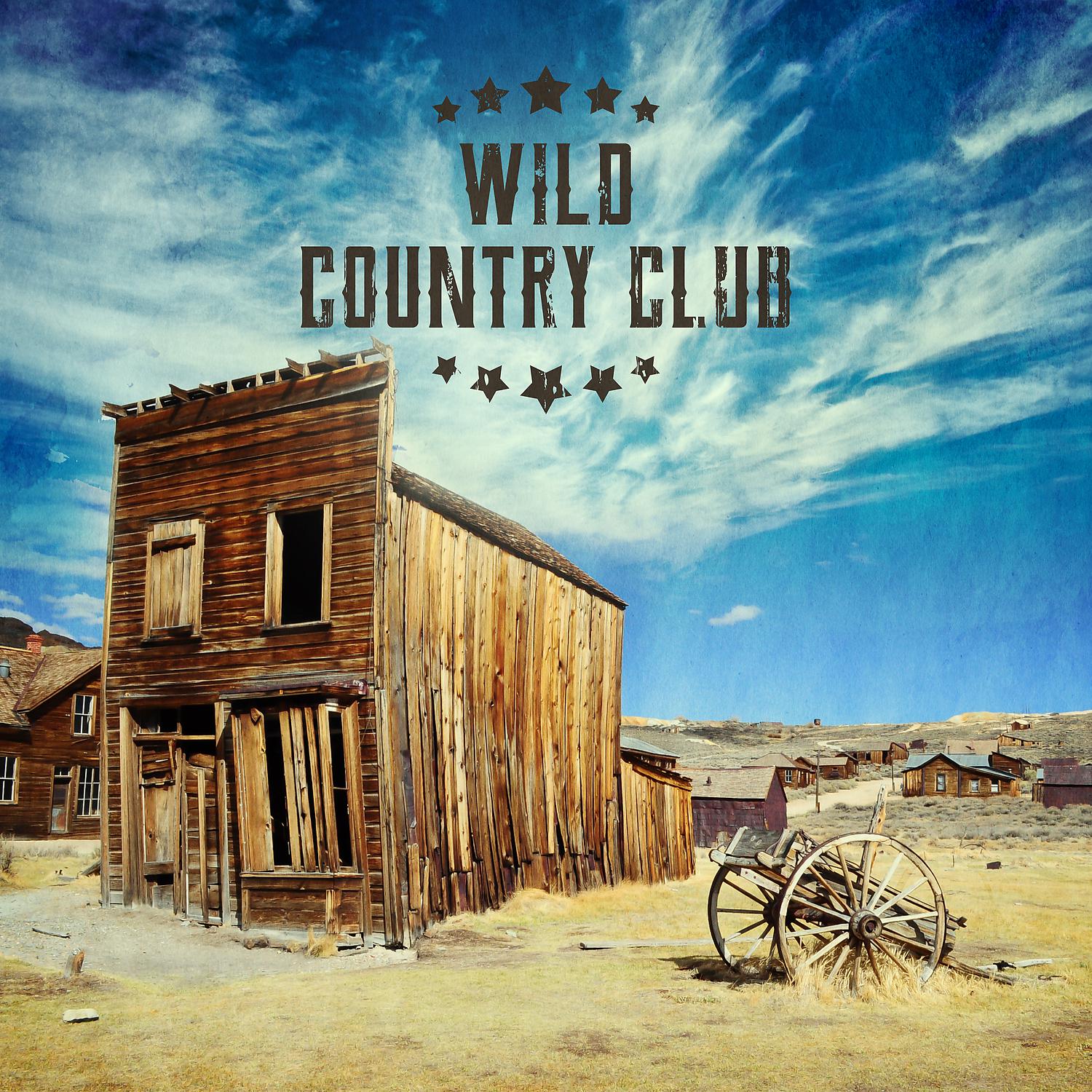 Постер альбома Wild Country Club: Weekend Party, Texas Night, Positive Feelings, Soft Western Rhythms