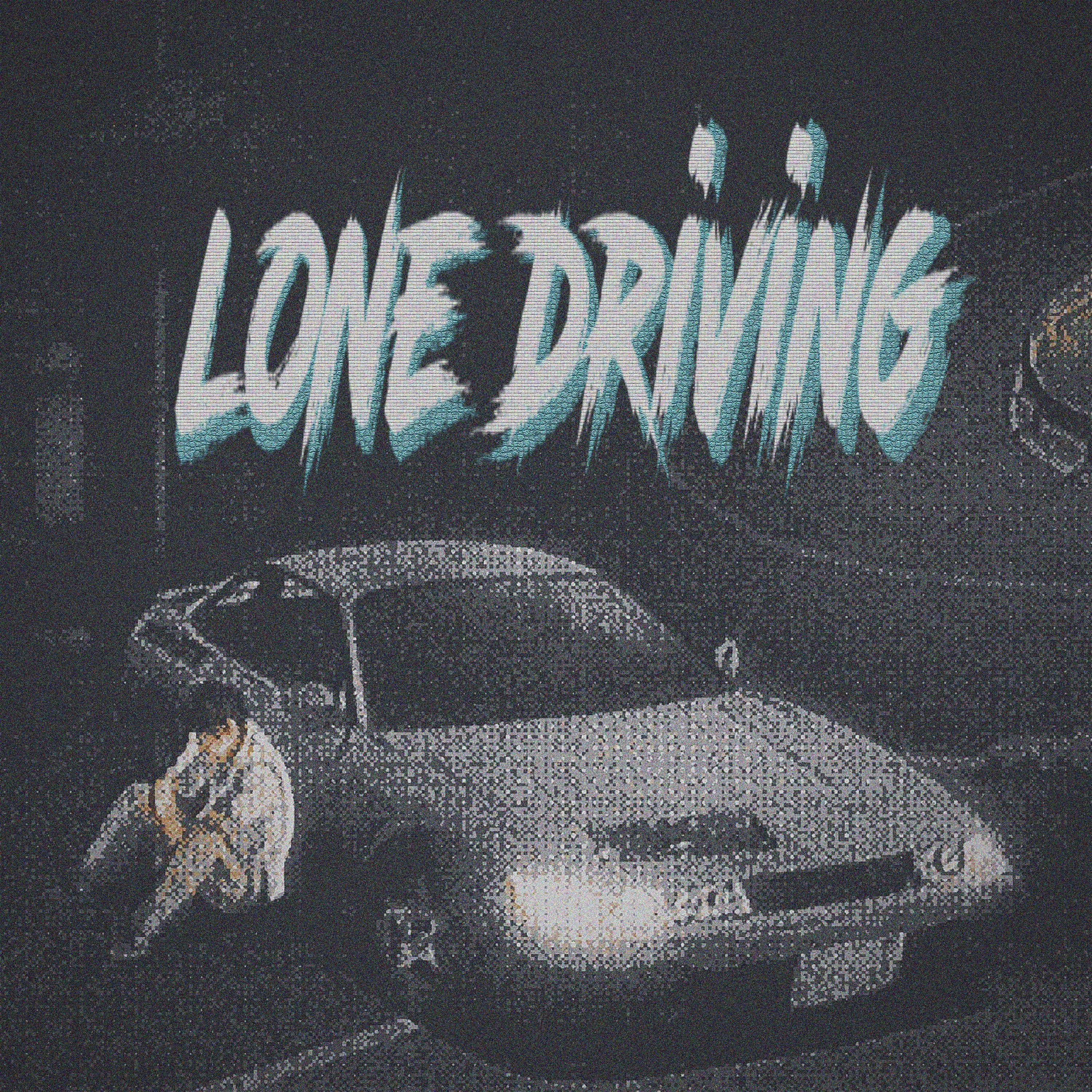 Постер альбома Lone Driving