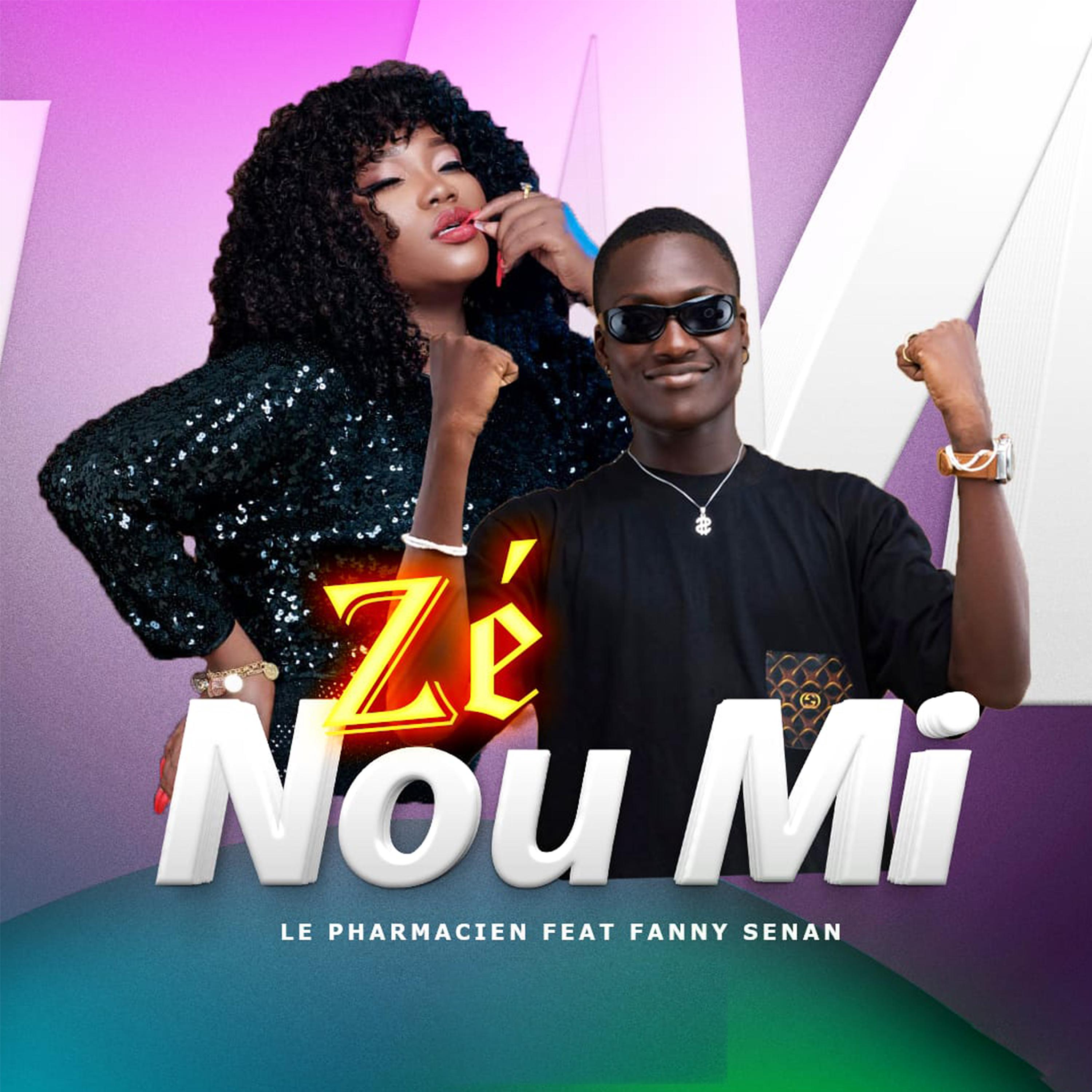 Постер альбома Zé Nou Mi