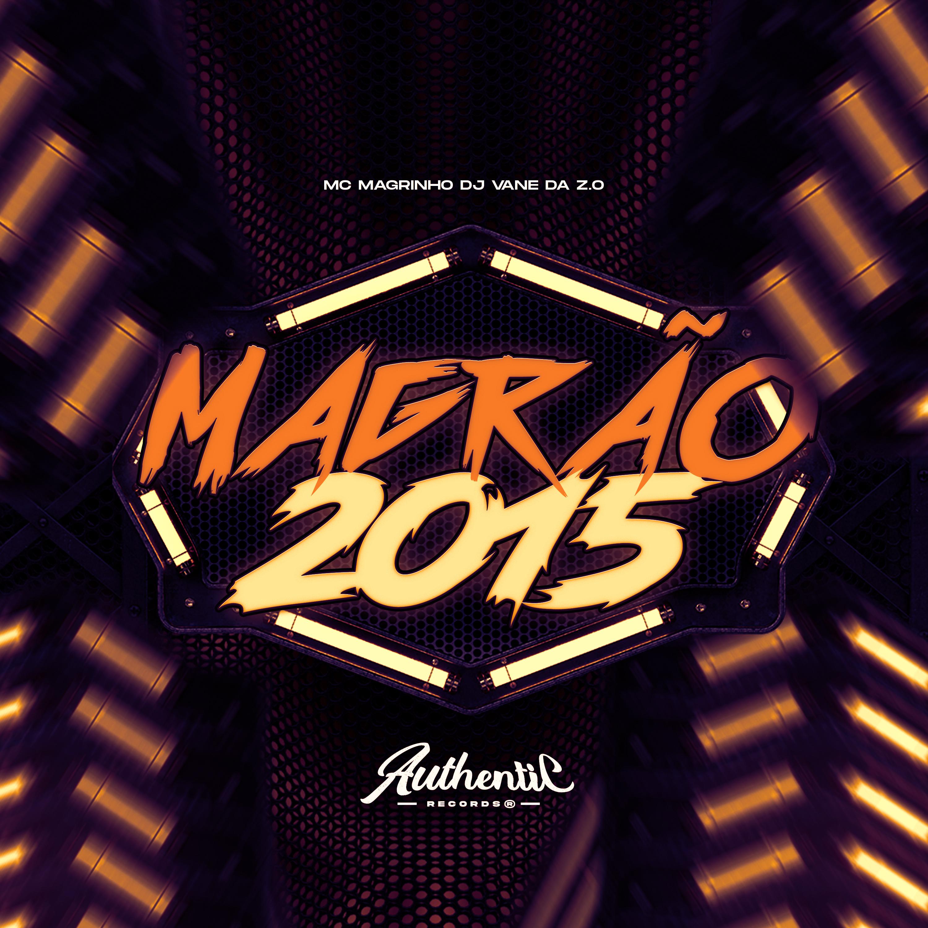 Постер альбома Magrão 2015