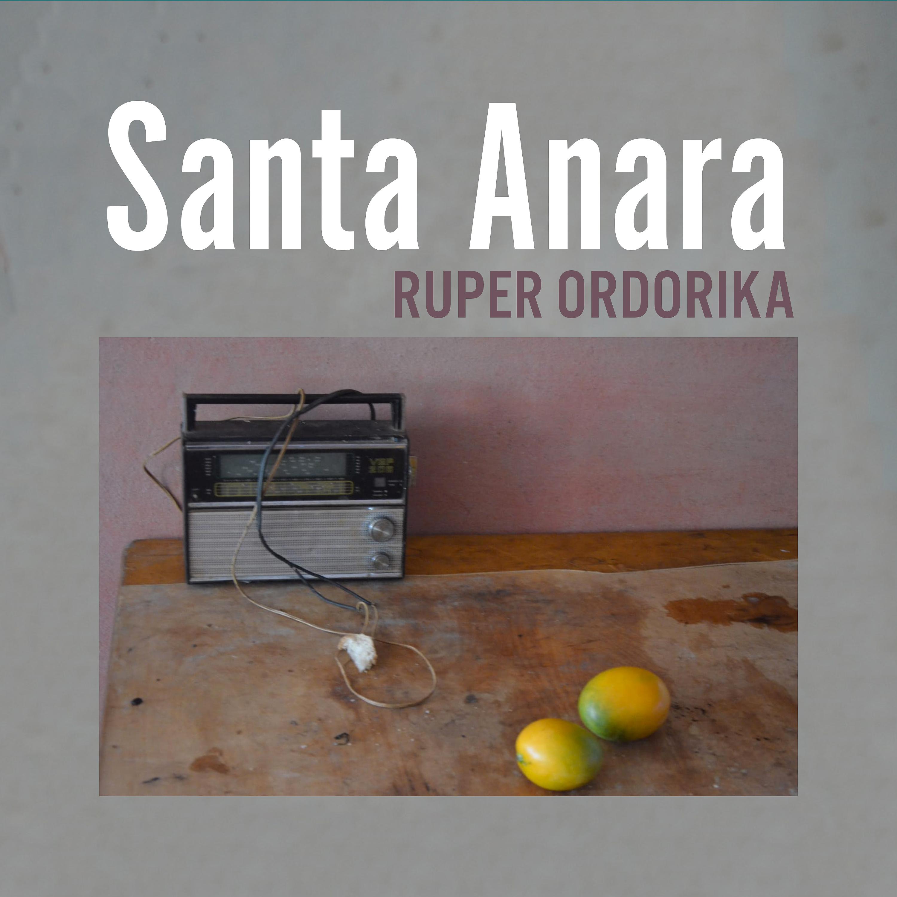 Постер альбома Santa Anara