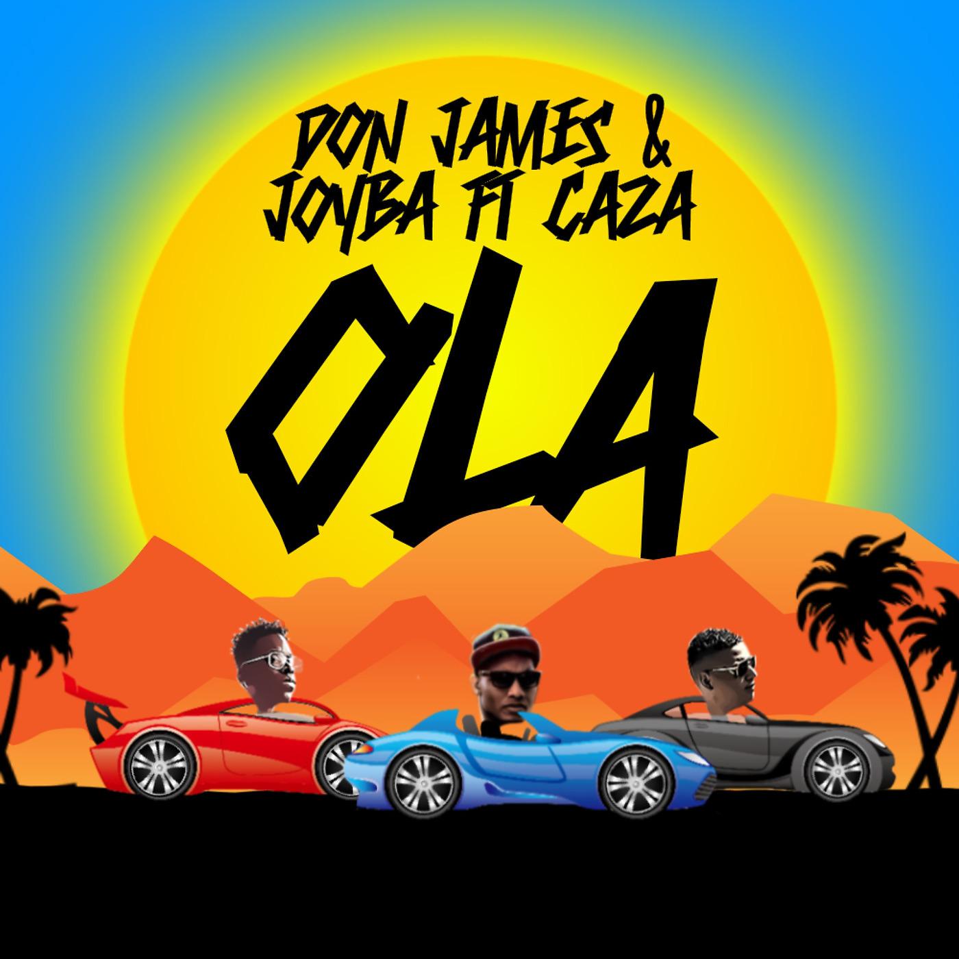 Постер альбома Ola