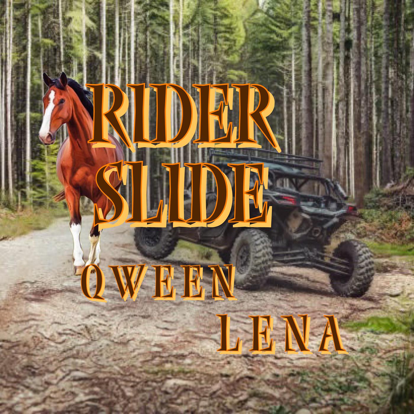 Постер альбома Rider Slide