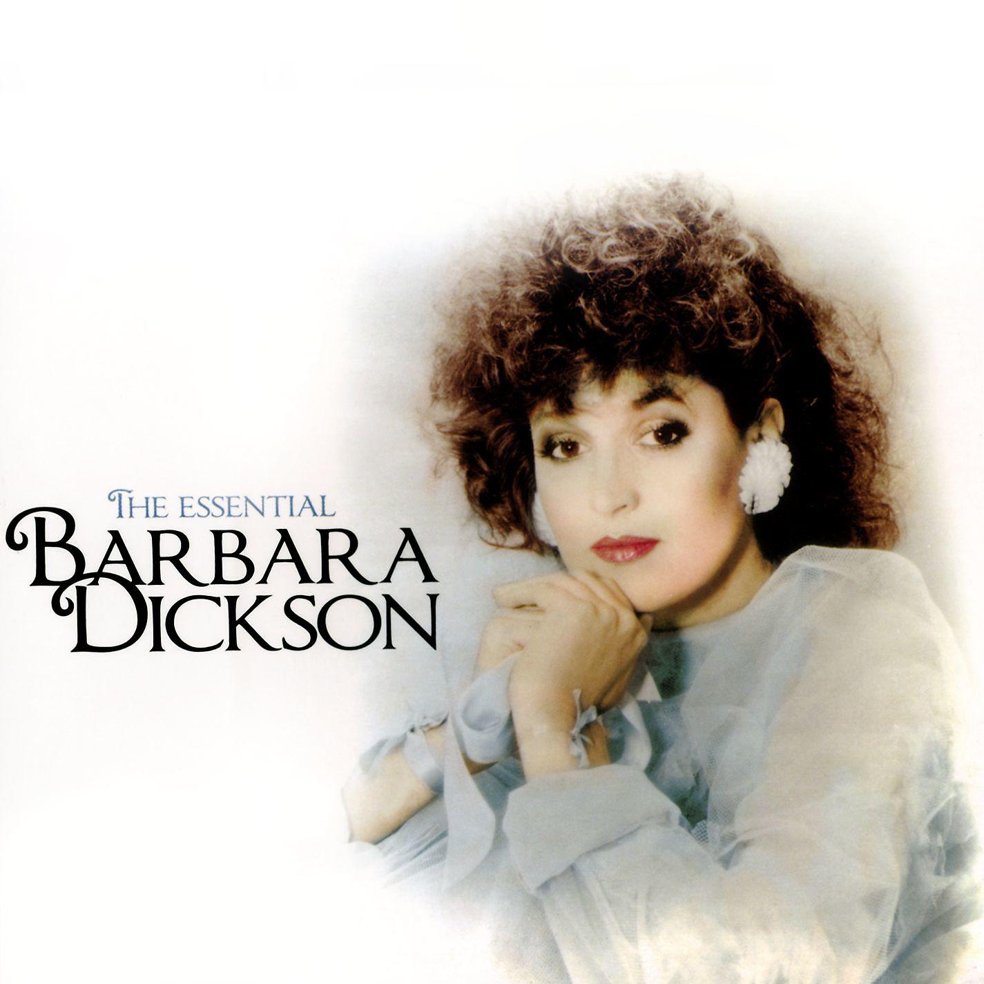 Постер альбома The Essential Barbara Dickson