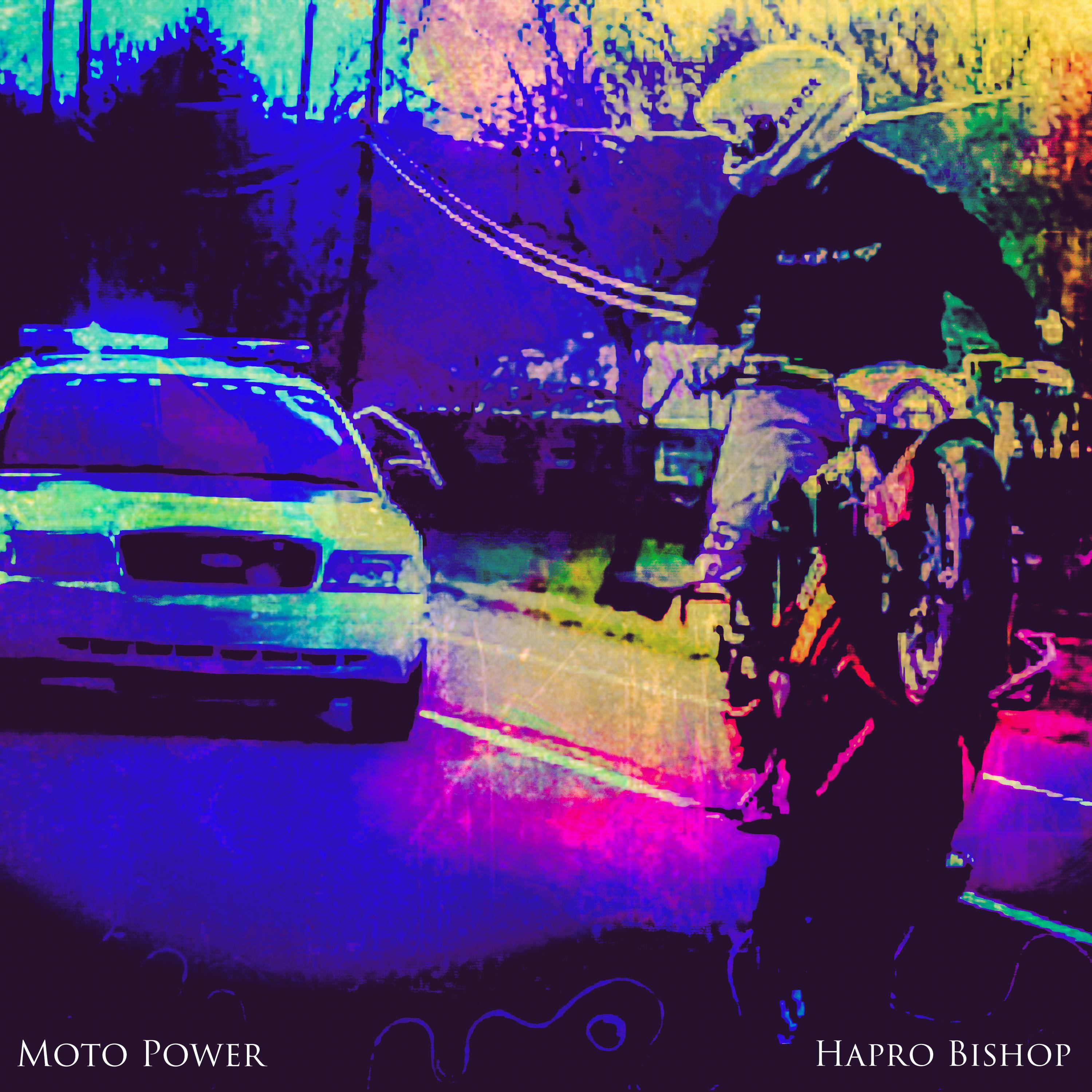 Постер альбома Moto Power