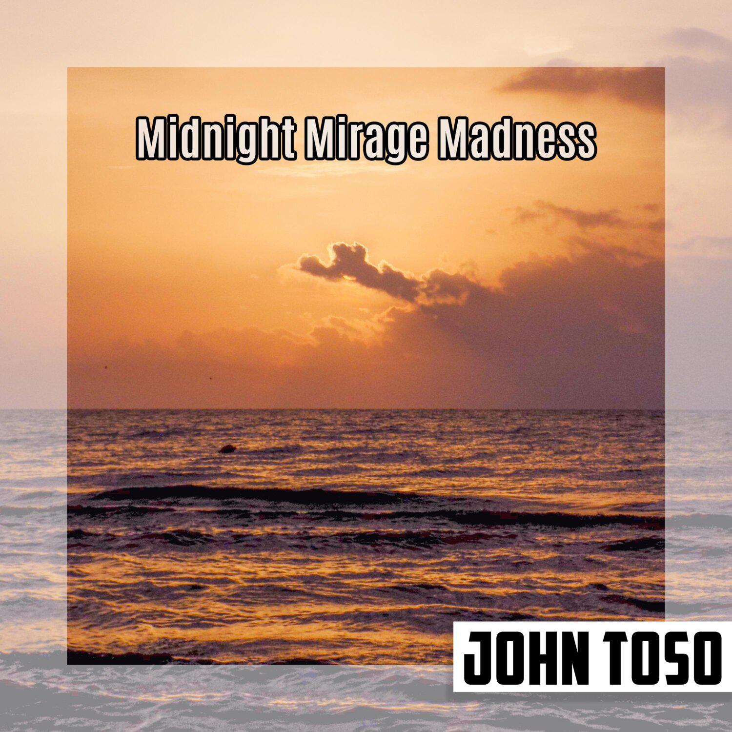 Постер альбома Midnight Mirage Madness