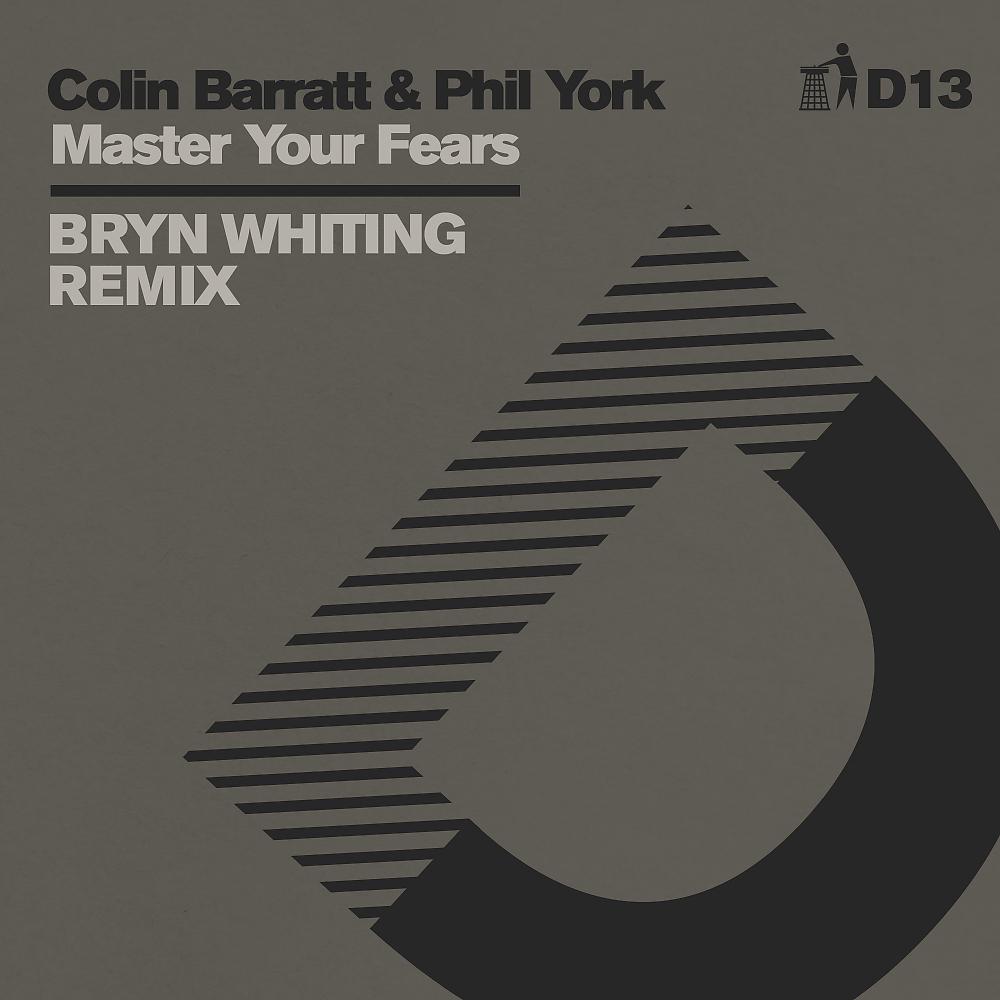 Постер альбома Master Your Fears (Bryn Whiting Remix) - D13
