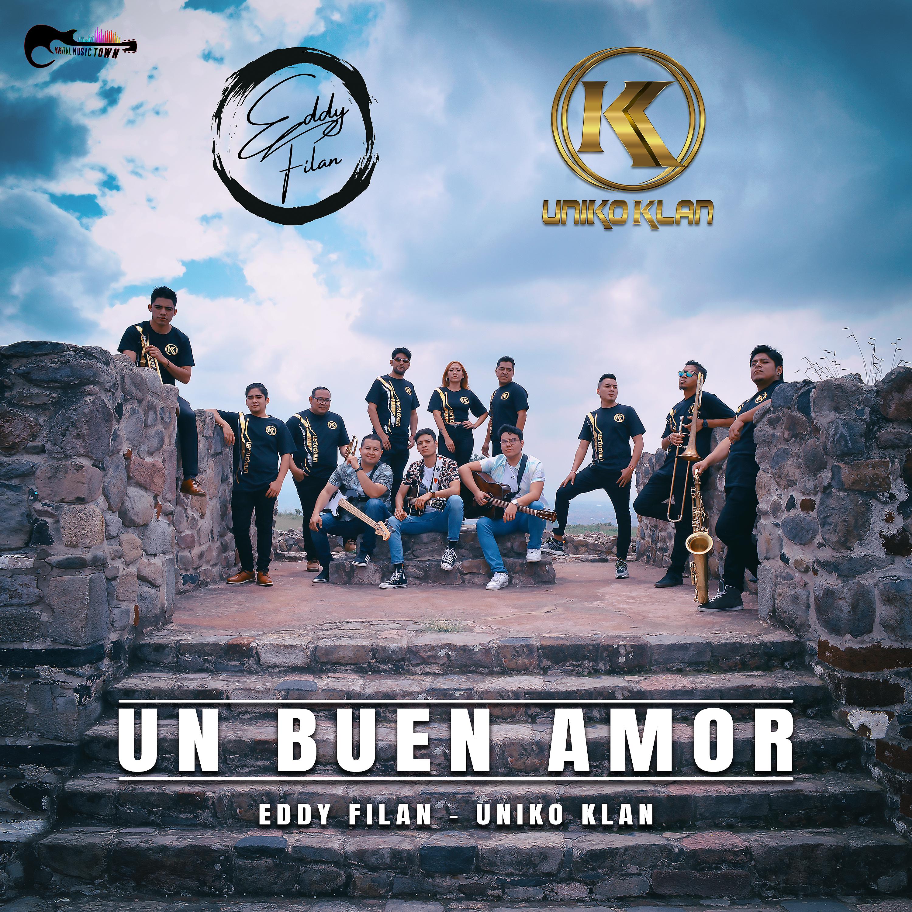 Постер альбома Un Buen Amor