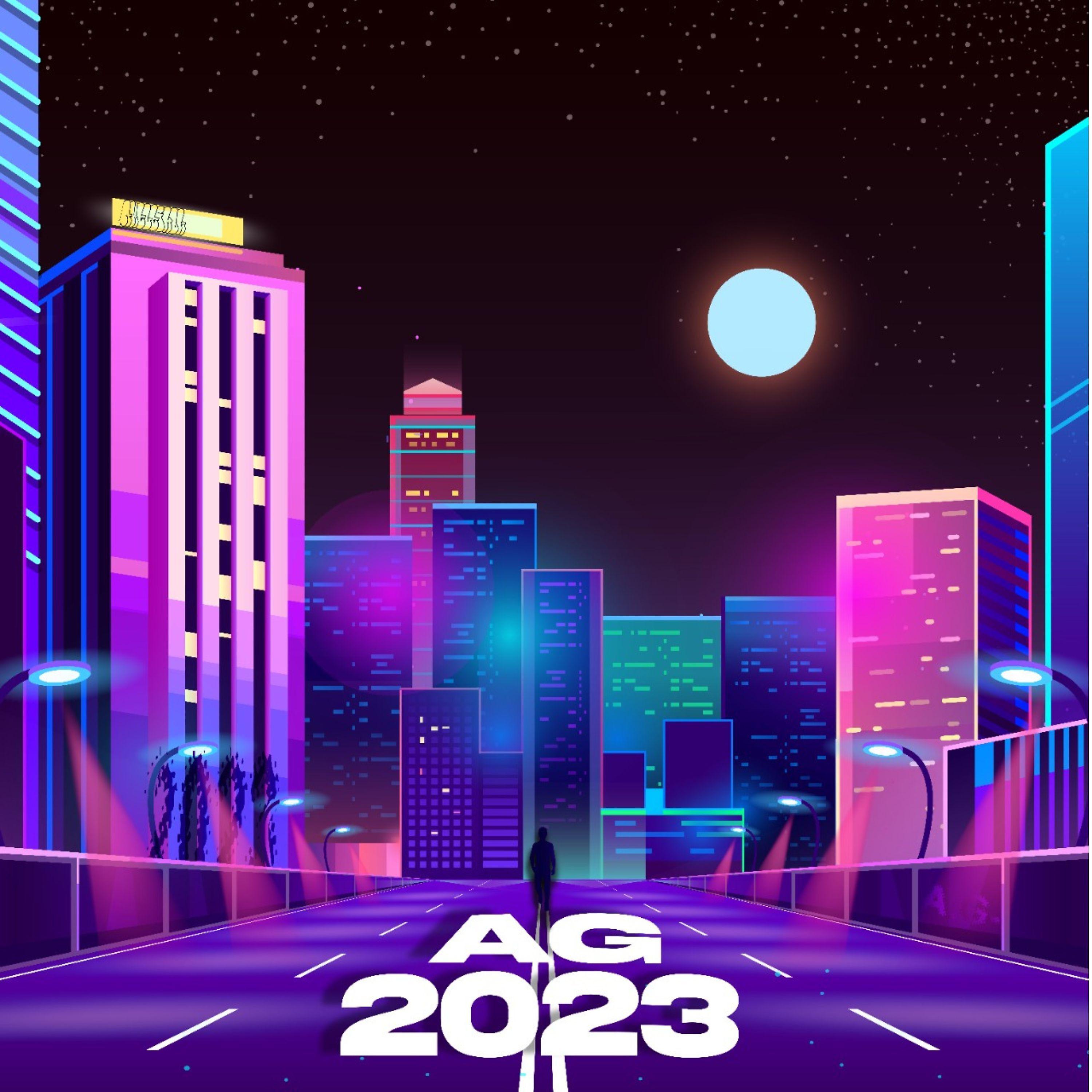 Постер альбома "2023"