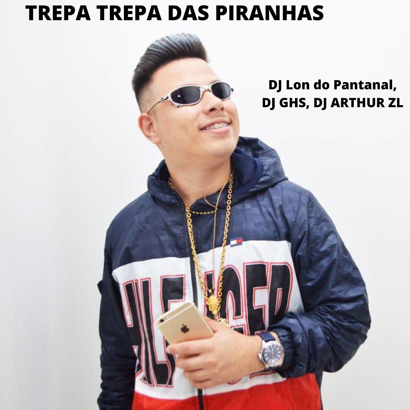 Постер альбома TREPA TREPA DAS PIRANHAS