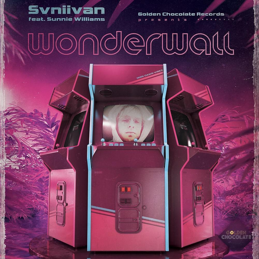 Постер альбома Wonderwall