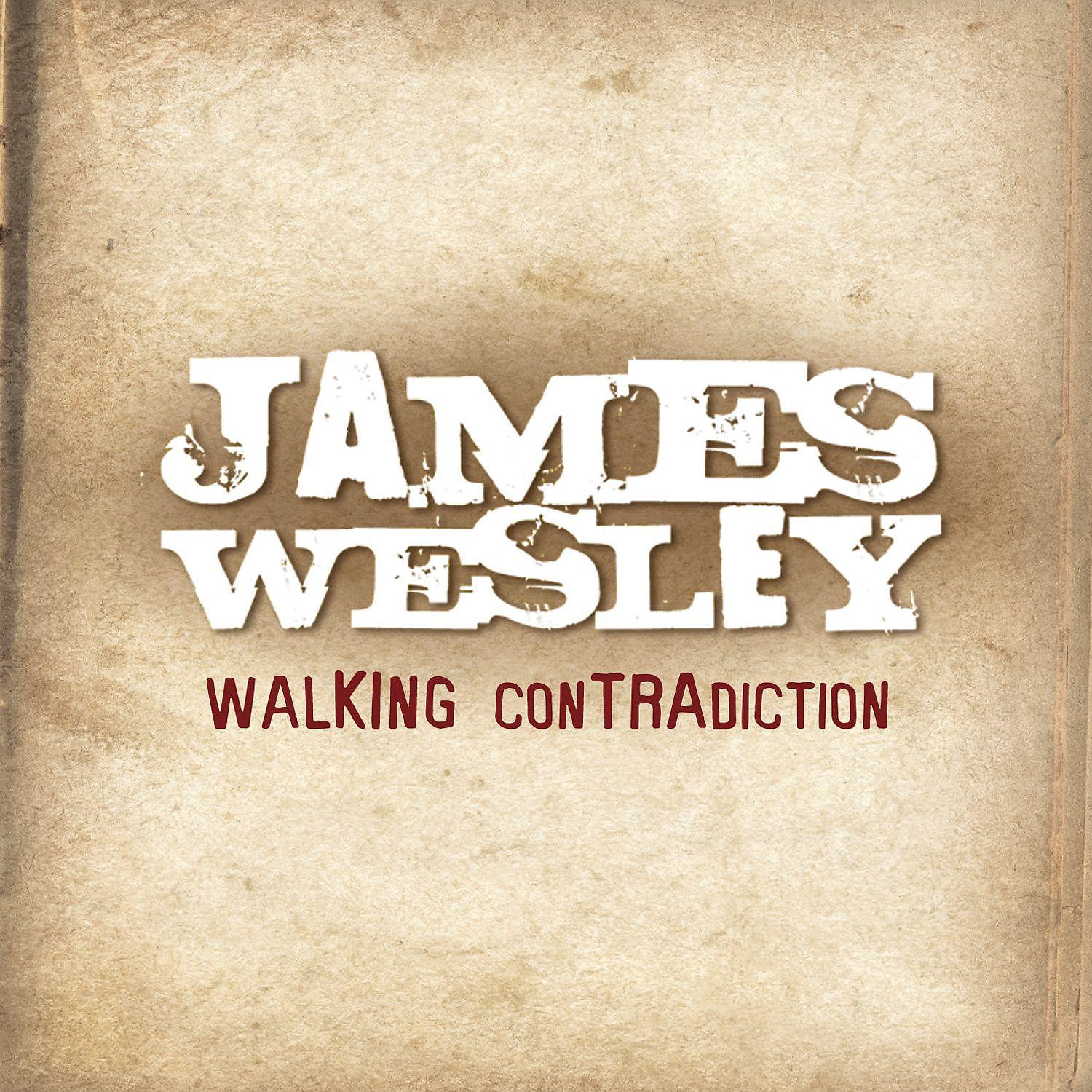 Постер альбома Walking Contradiction (Radio Edit)