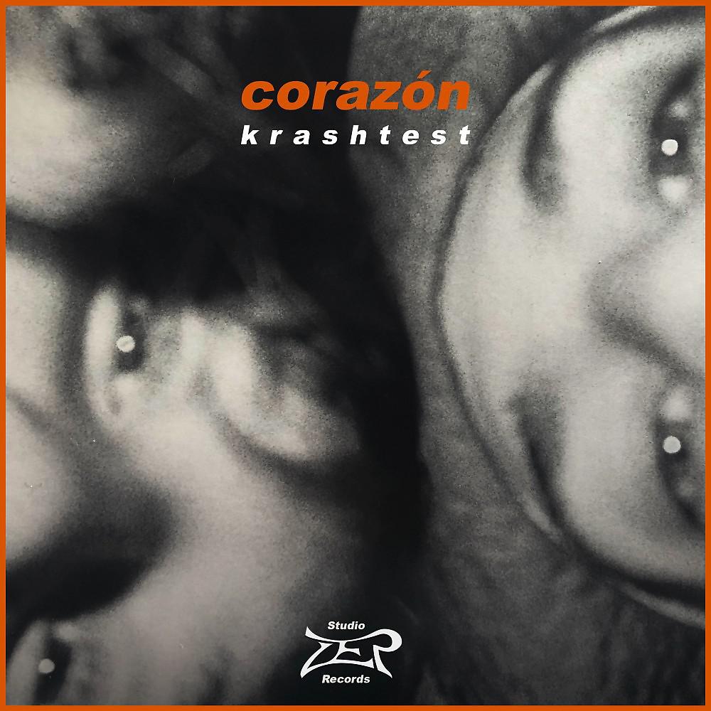 Постер альбома Corazón Krashtest
