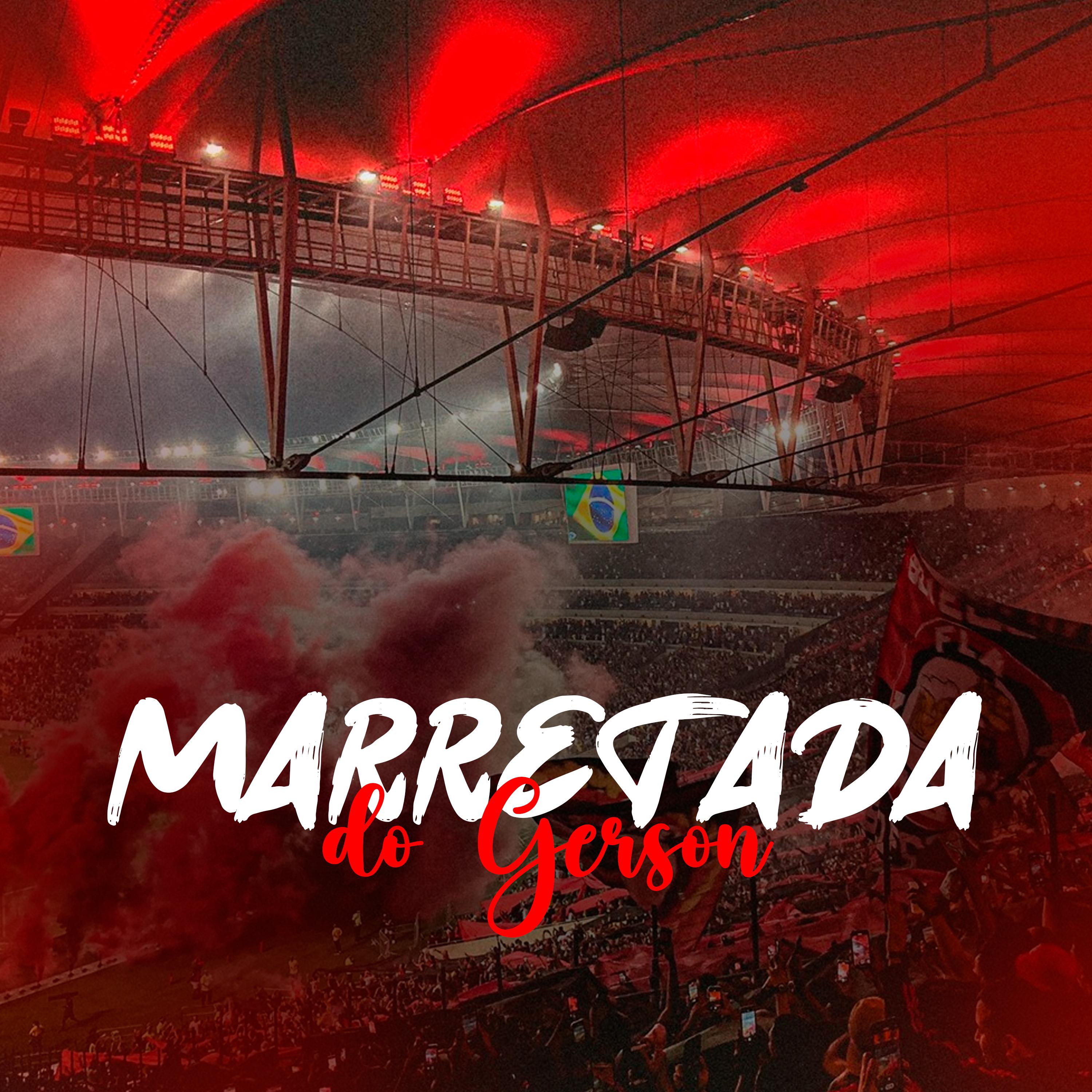 Постер альбома Marretada do Gerson