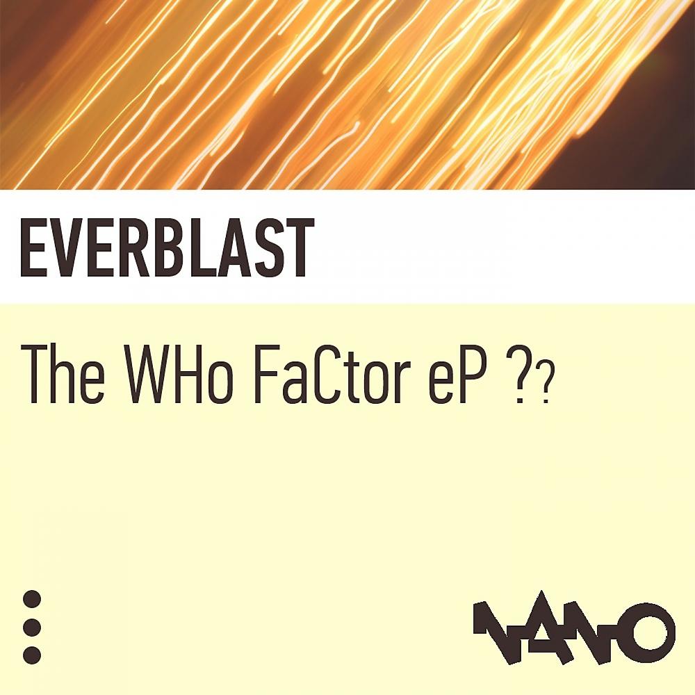 Постер альбома The Who FaCtor EP