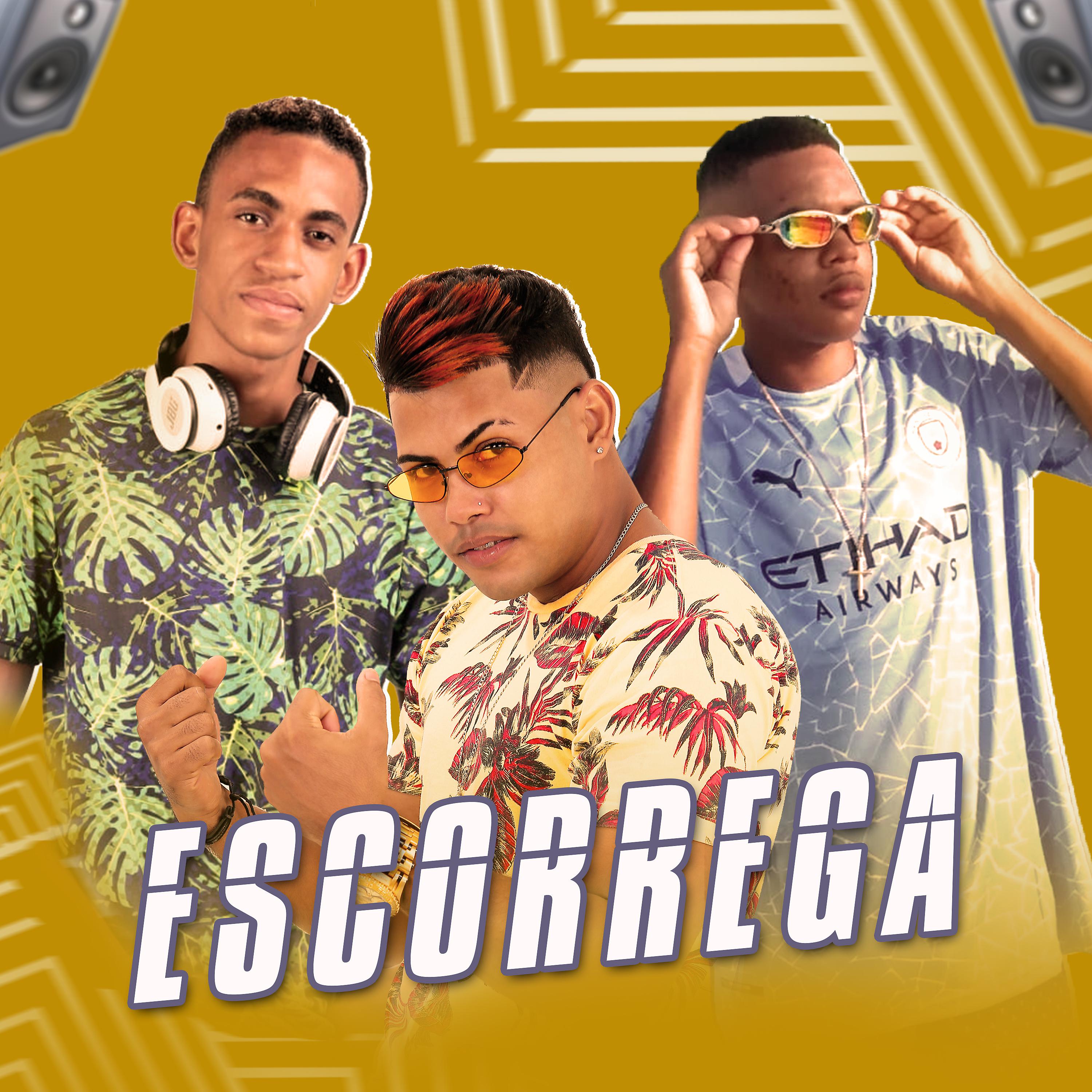 Постер альбома Escorrega