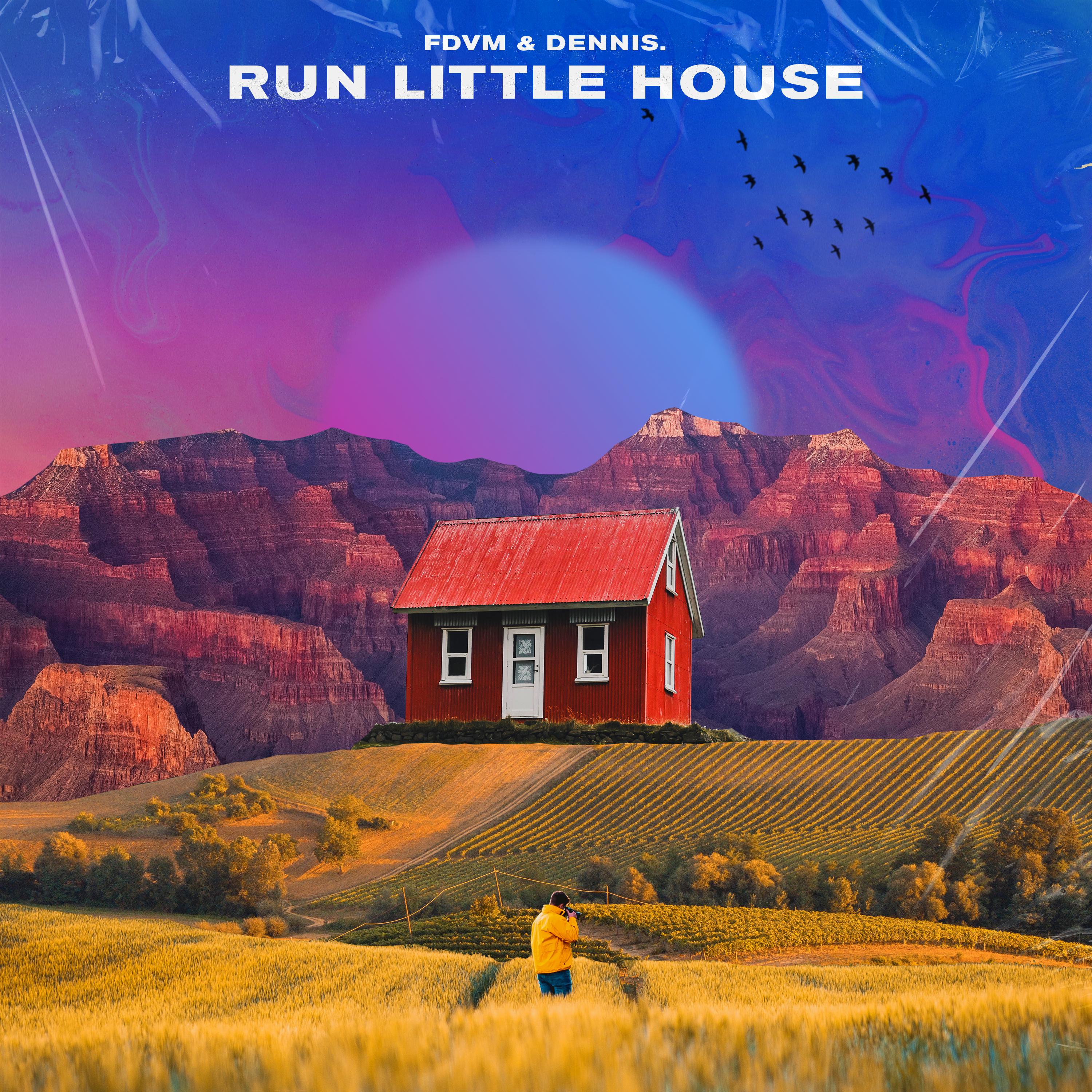 Постер альбома Run Little House