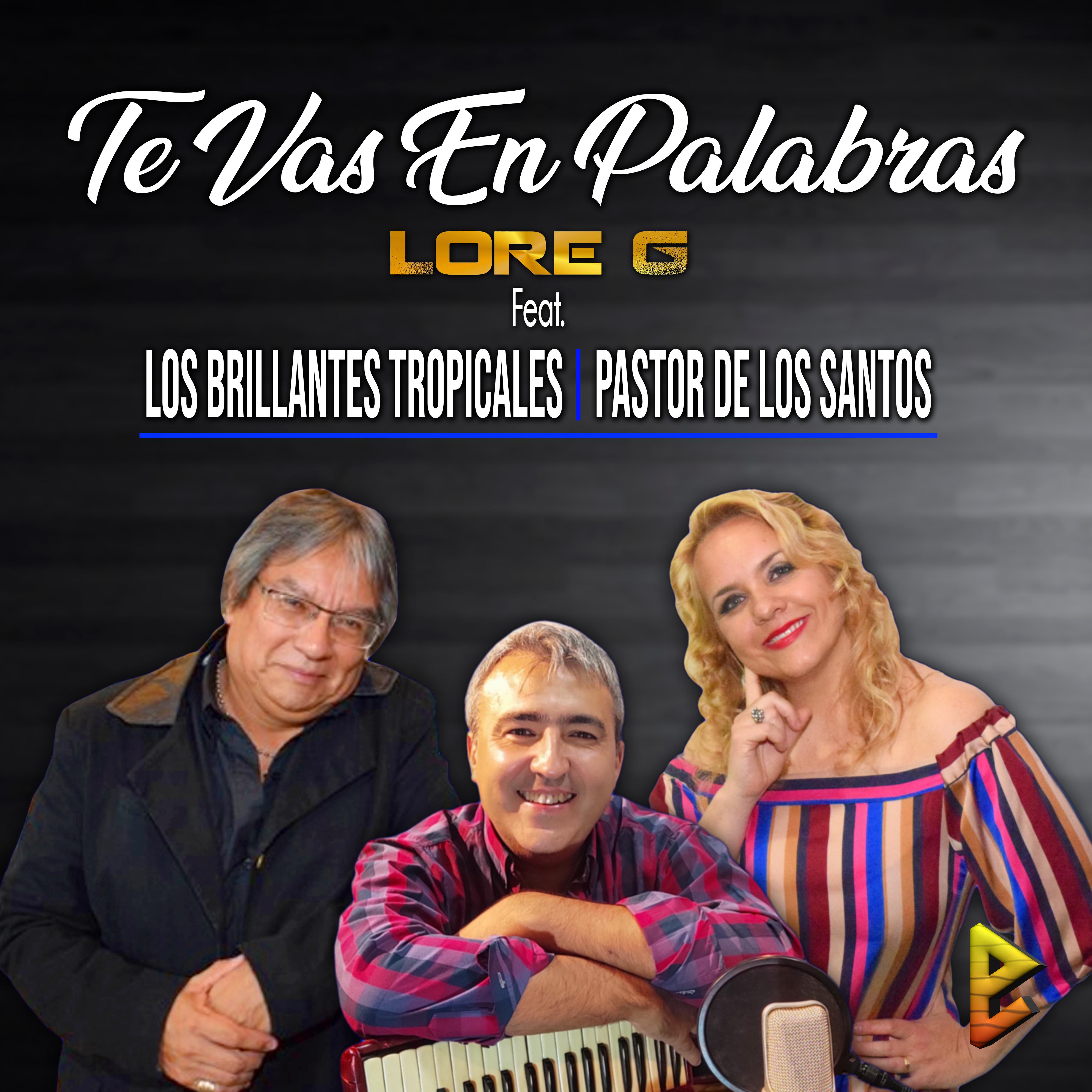 Постер альбома Te Vas en Palabras